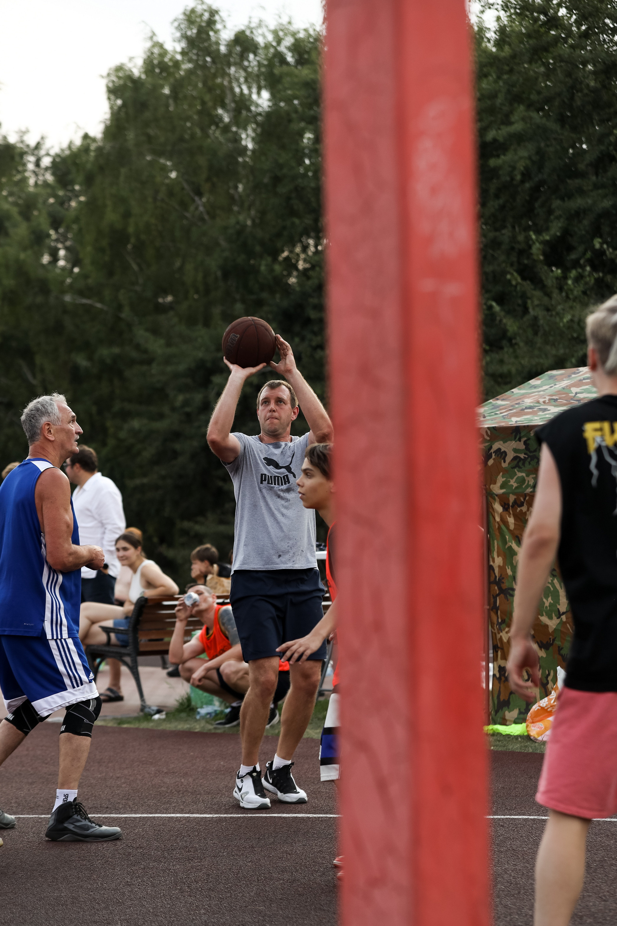 Спортивный день 16.09.2022. Фотограф Антон Чупринин