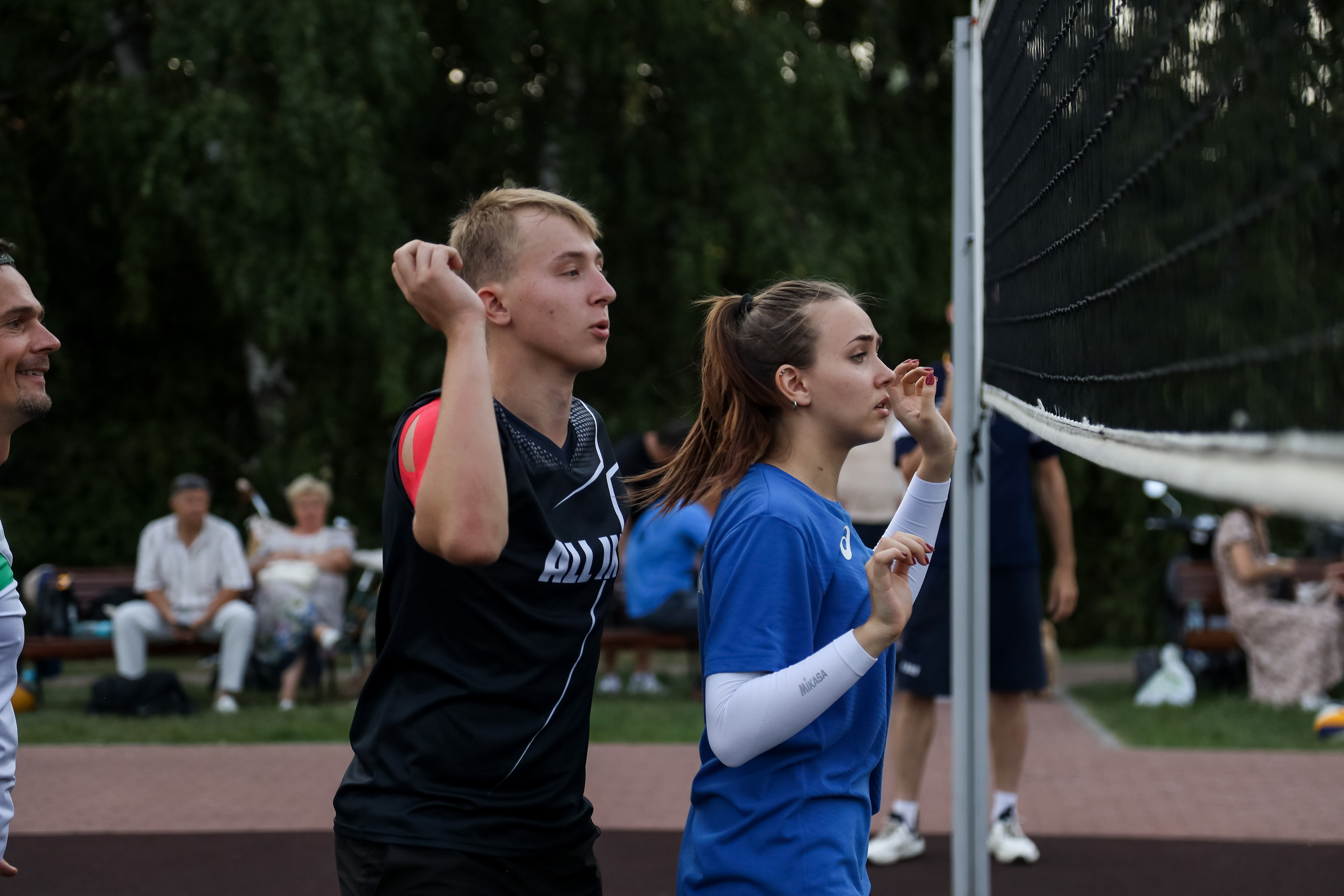 Спортивный день 16.09.2022. Фотограф Антон Чупринин