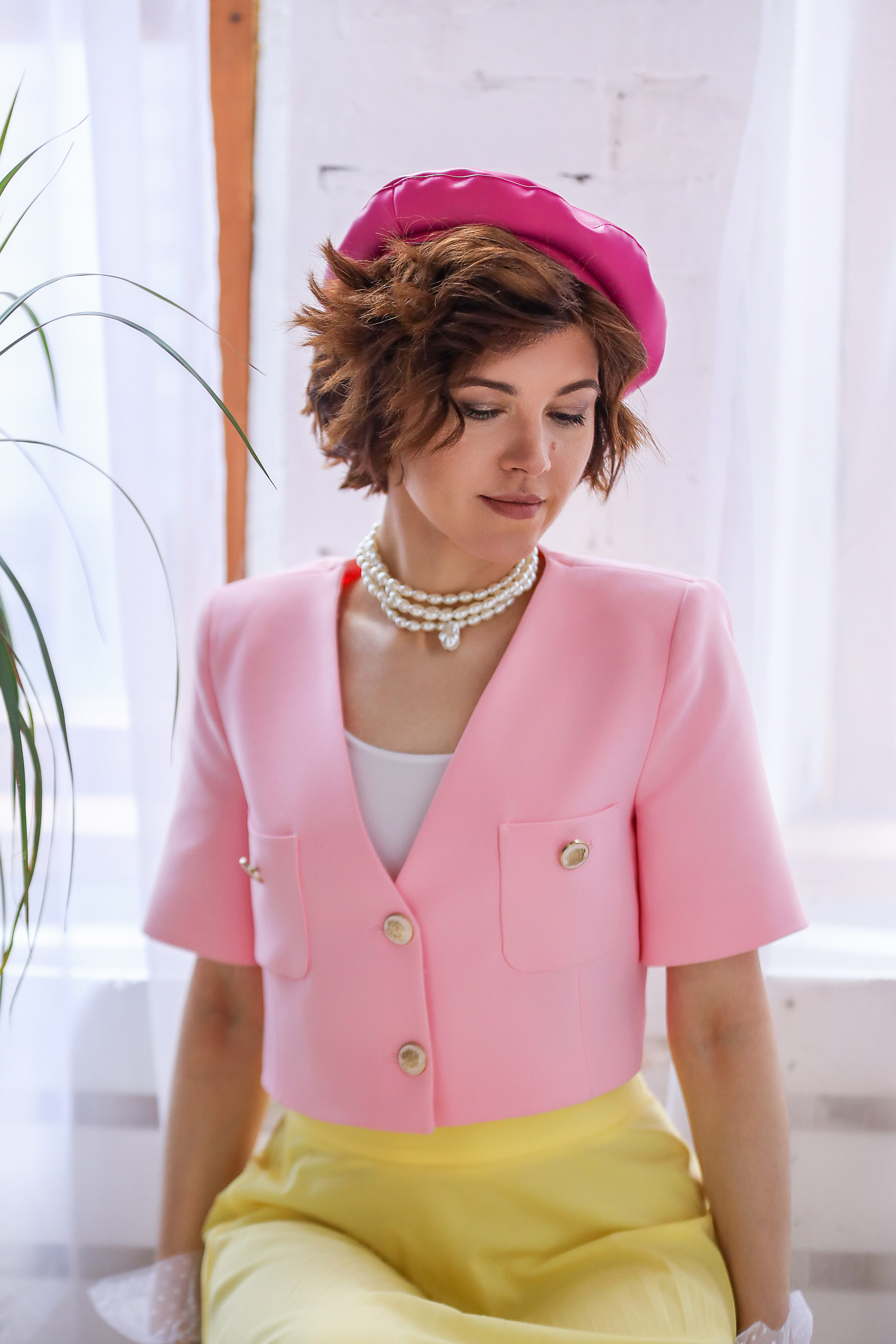 Фотосессия Ирины. Фотограф Антон Чупринин