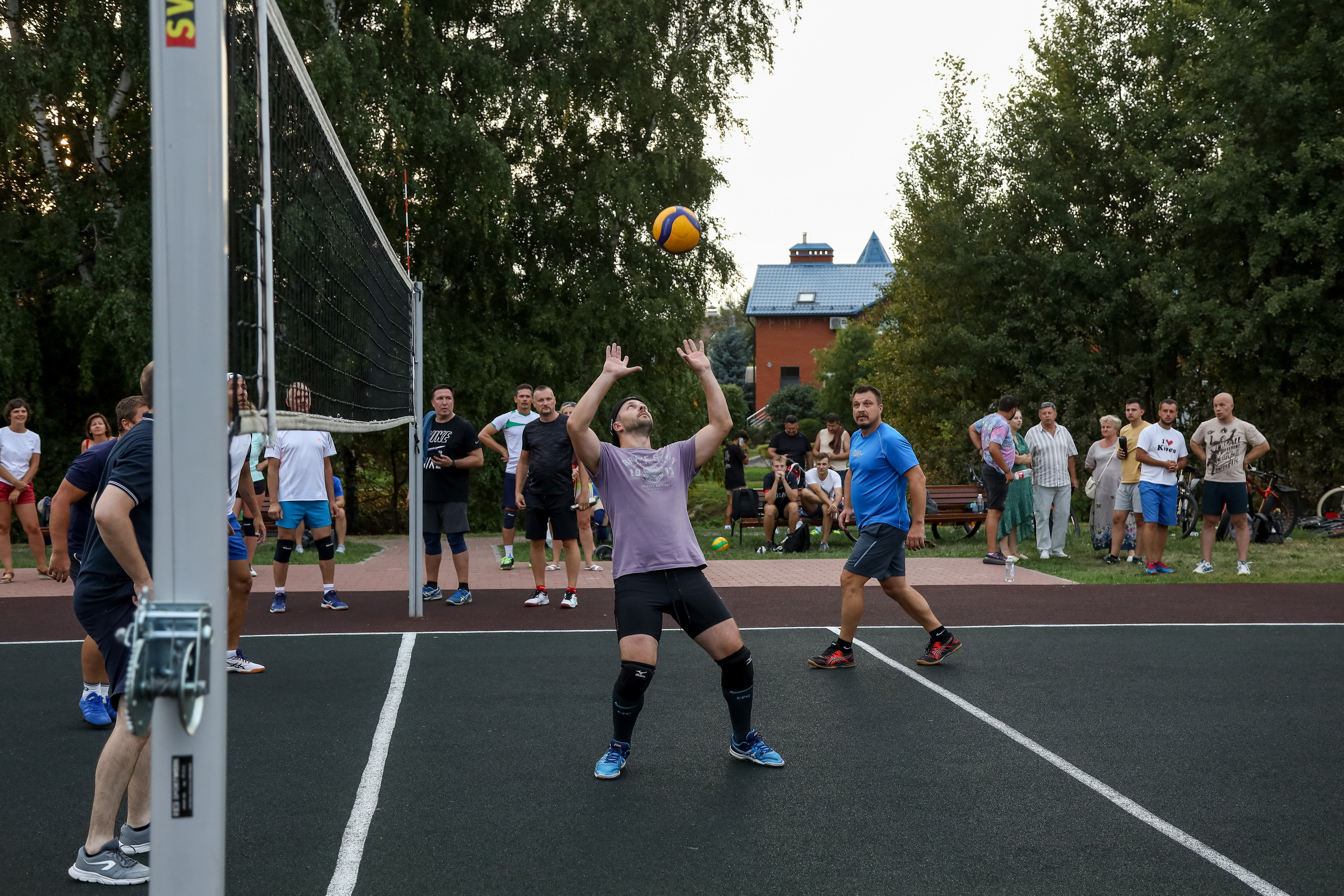 Спортивный день 16.09.2022. Фотограф Антон Чупринин