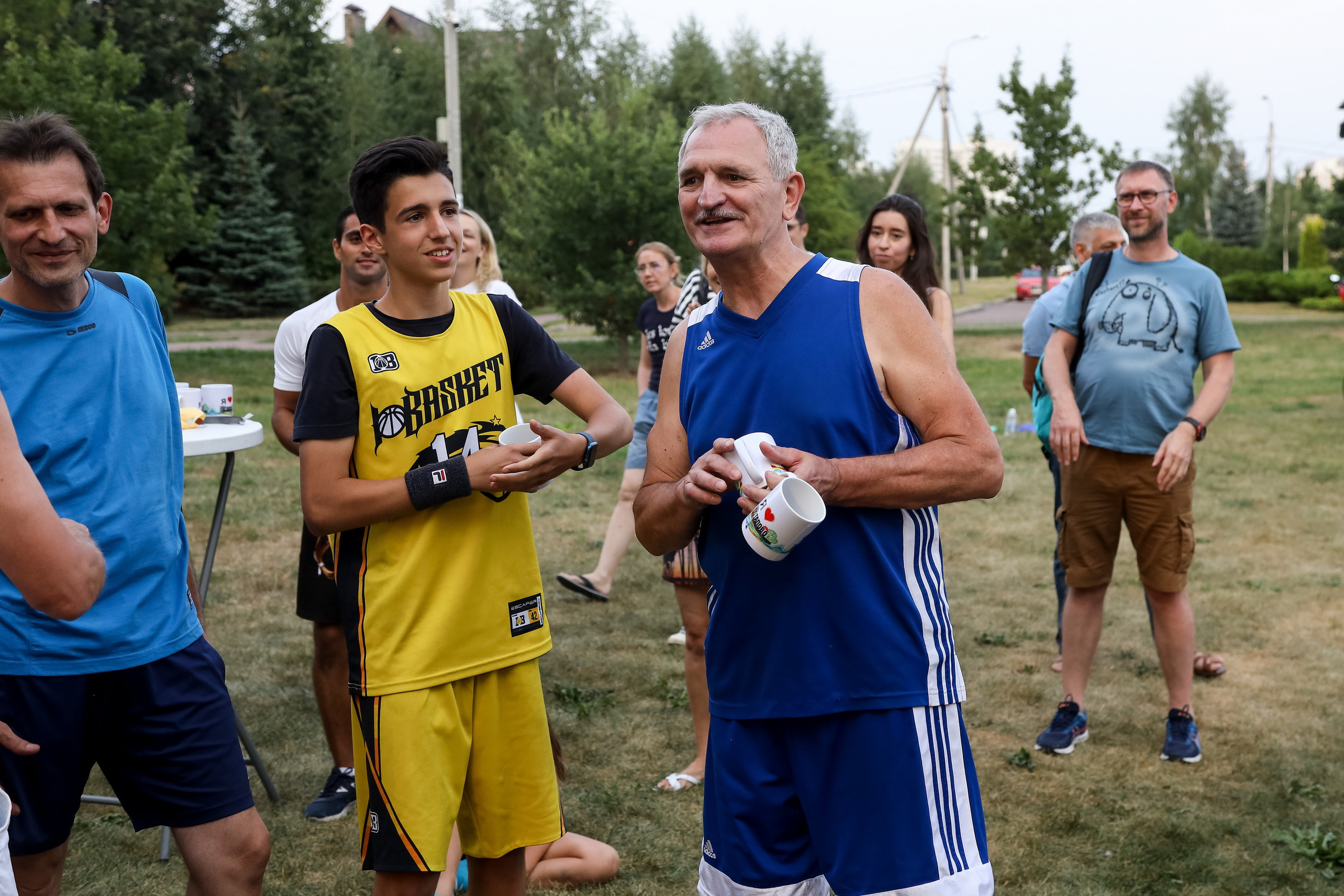 Спортивный день 16.09.2022. Фотограф Антон Чупринин