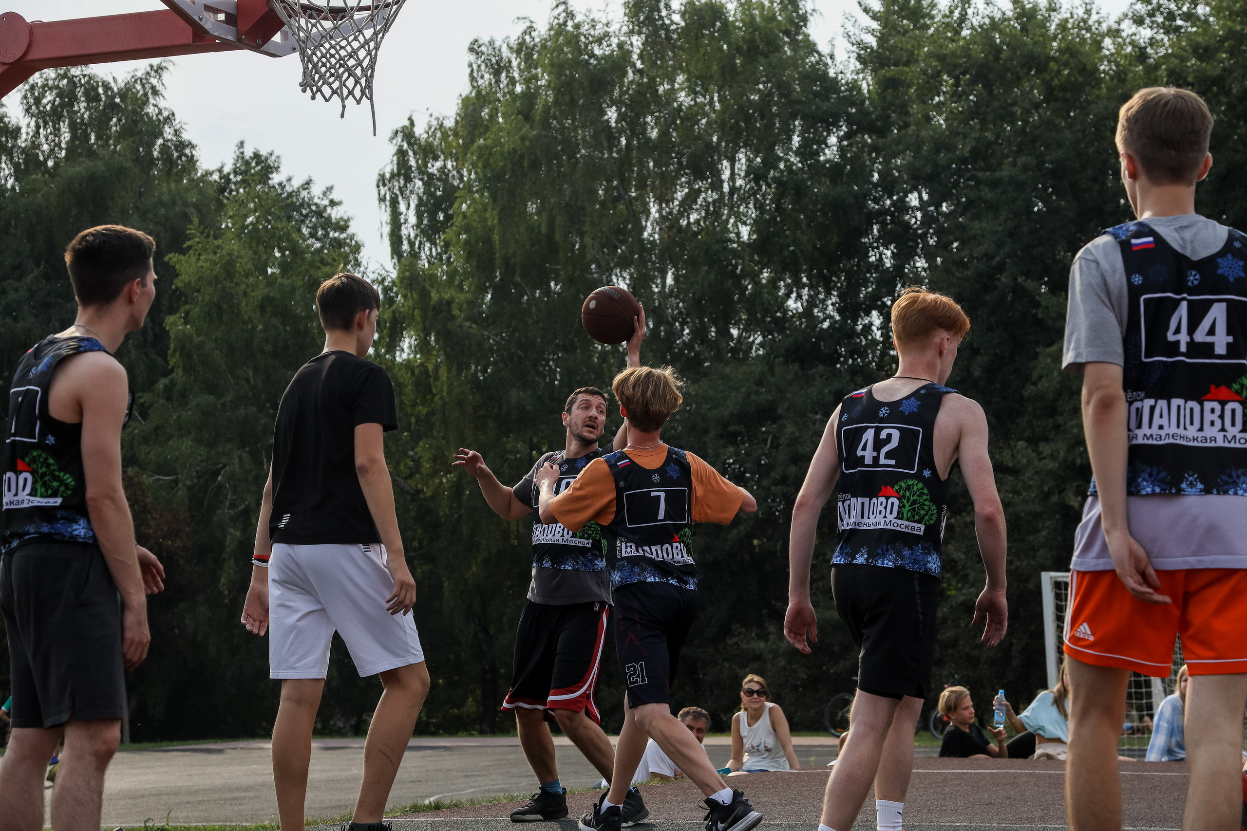Спортивный день 16.09.2022. Фотограф Антон Чупринин