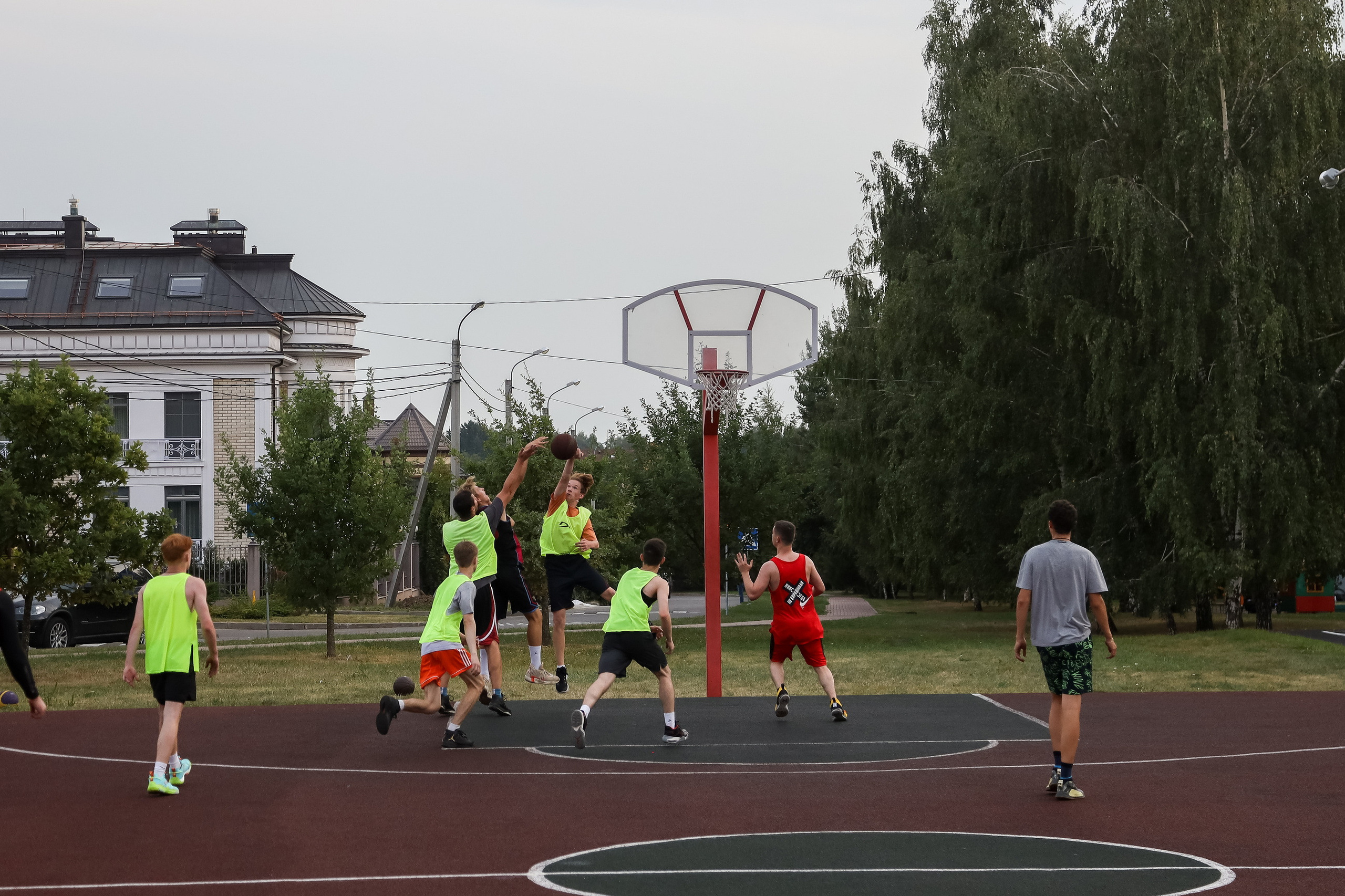 Спортивный день 16.09.2022. Фотограф Антон Чупринин