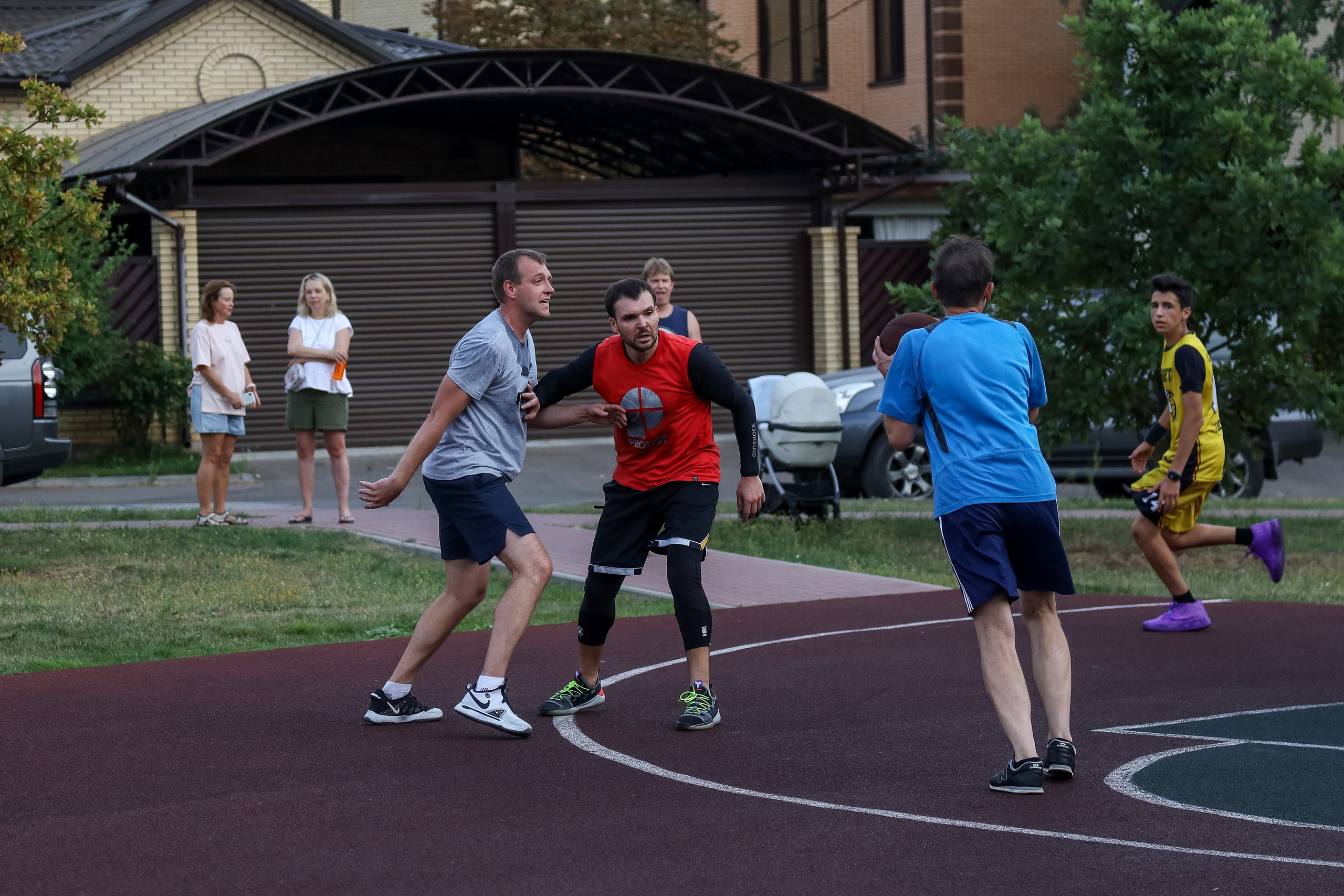 Спортивный день 16.09.2022. Фотограф Антон Чупринин