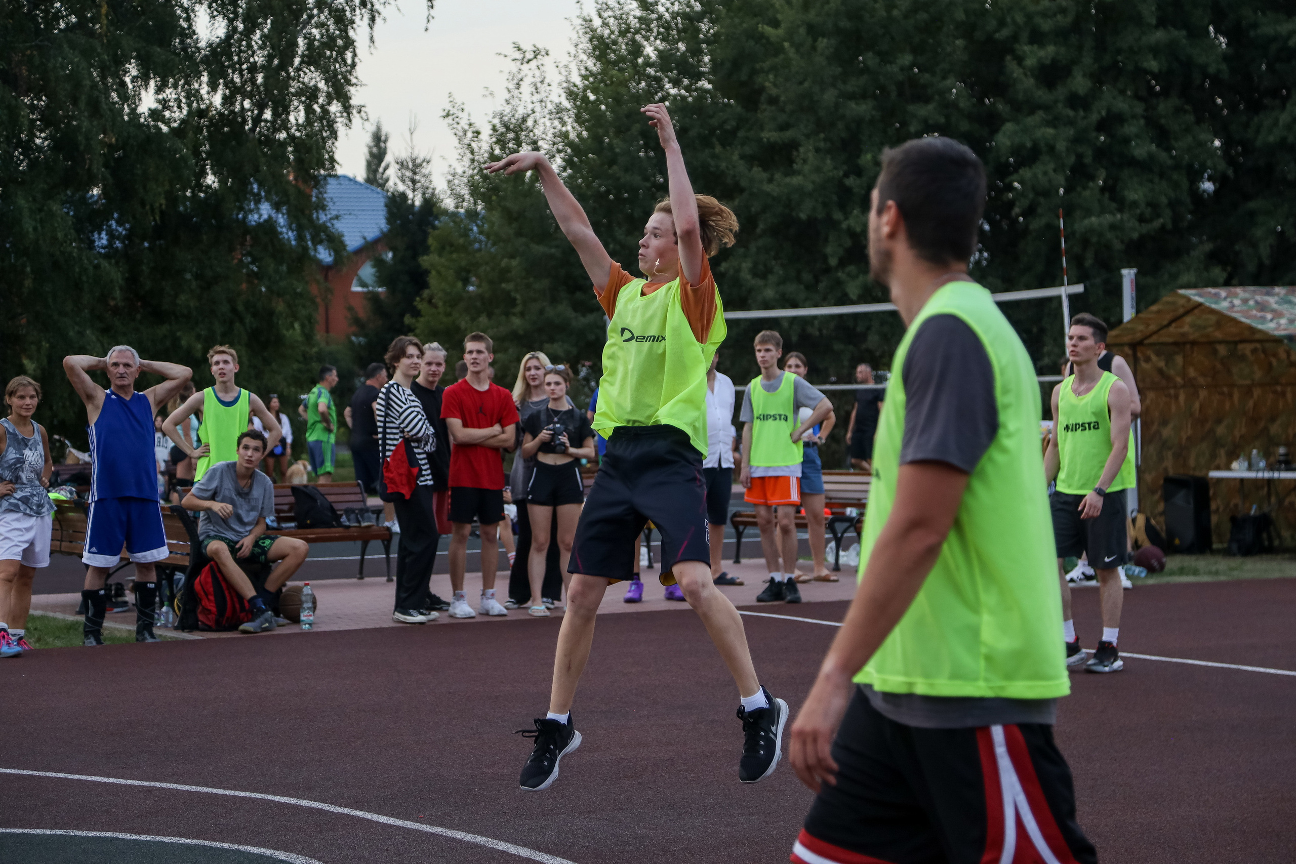 Спортивный день 16.09.2022. Фотограф Антон Чупринин