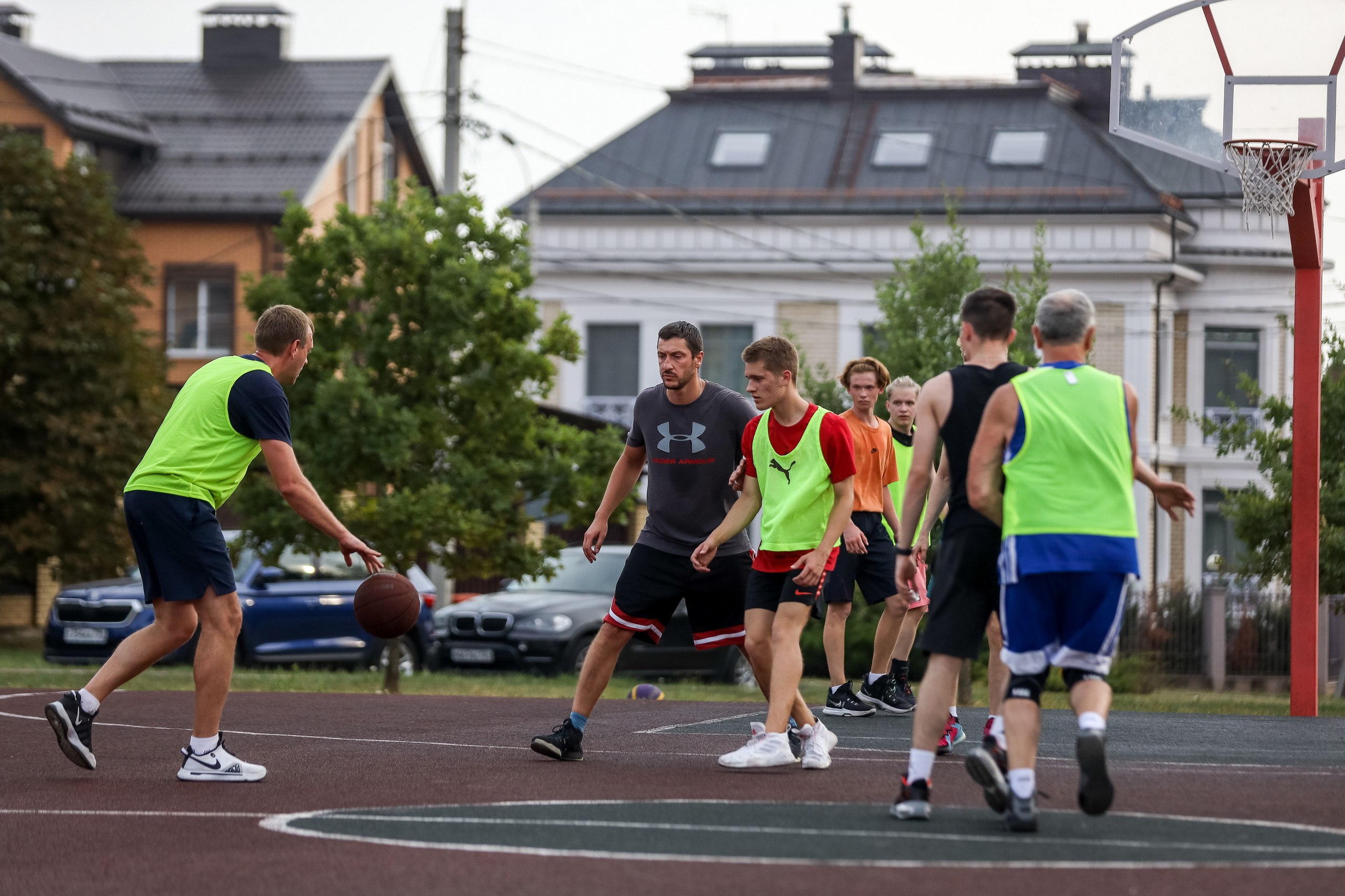 Спортивный день 16.09.2022. Фотограф Антон Чупринин