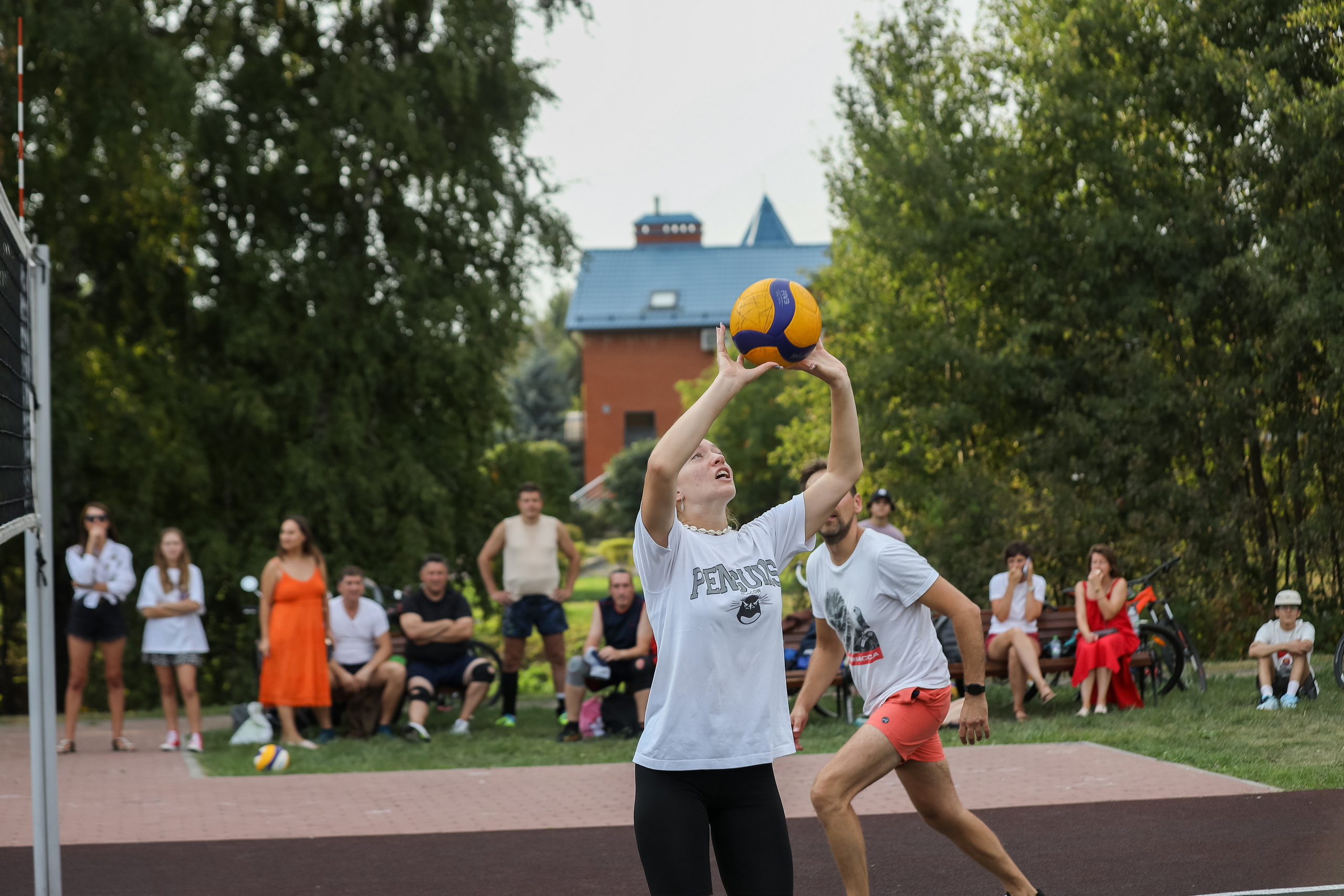 Спортивный день 16.09.2022. Фотограф Антон Чупринин