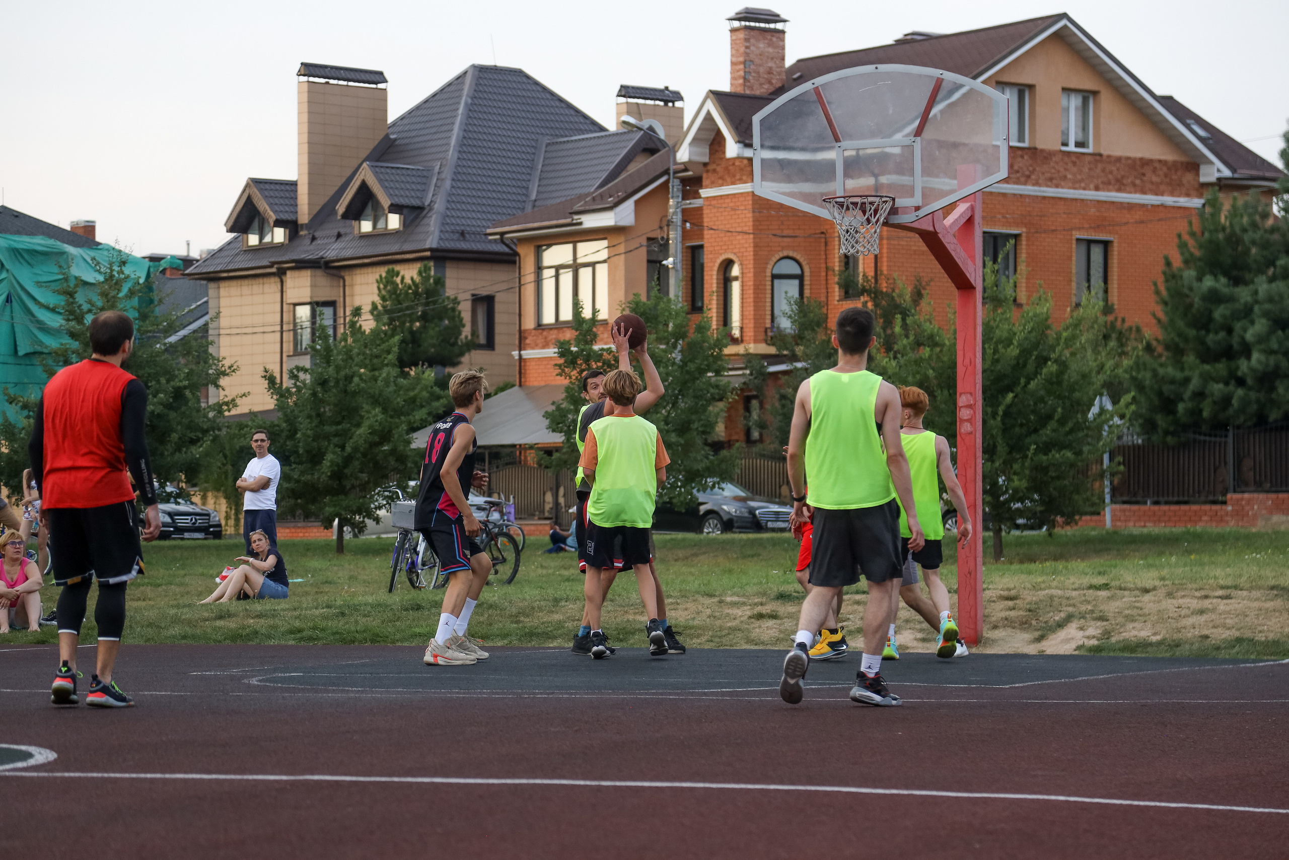 Спортивный день 16.09.2022. Фотограф Антон Чупринин