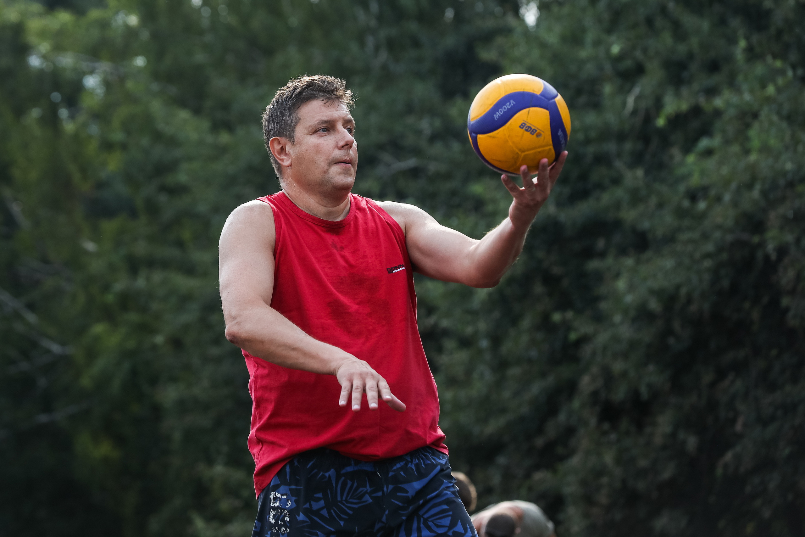 Спортивный день 16.09.2022. Фотограф Антон Чупринин