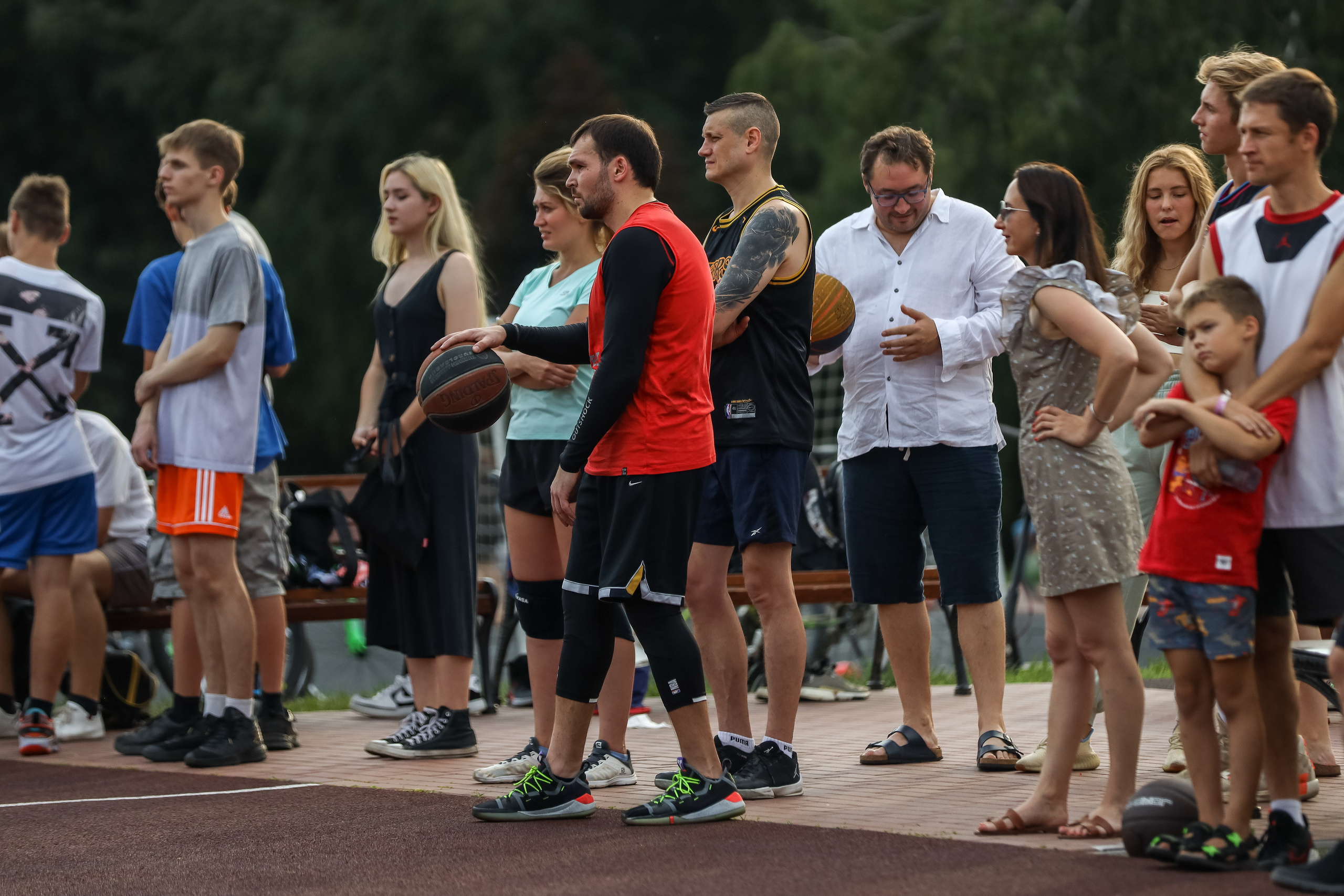 Спортивный день 16.09.2022. Фотограф Антон Чупринин