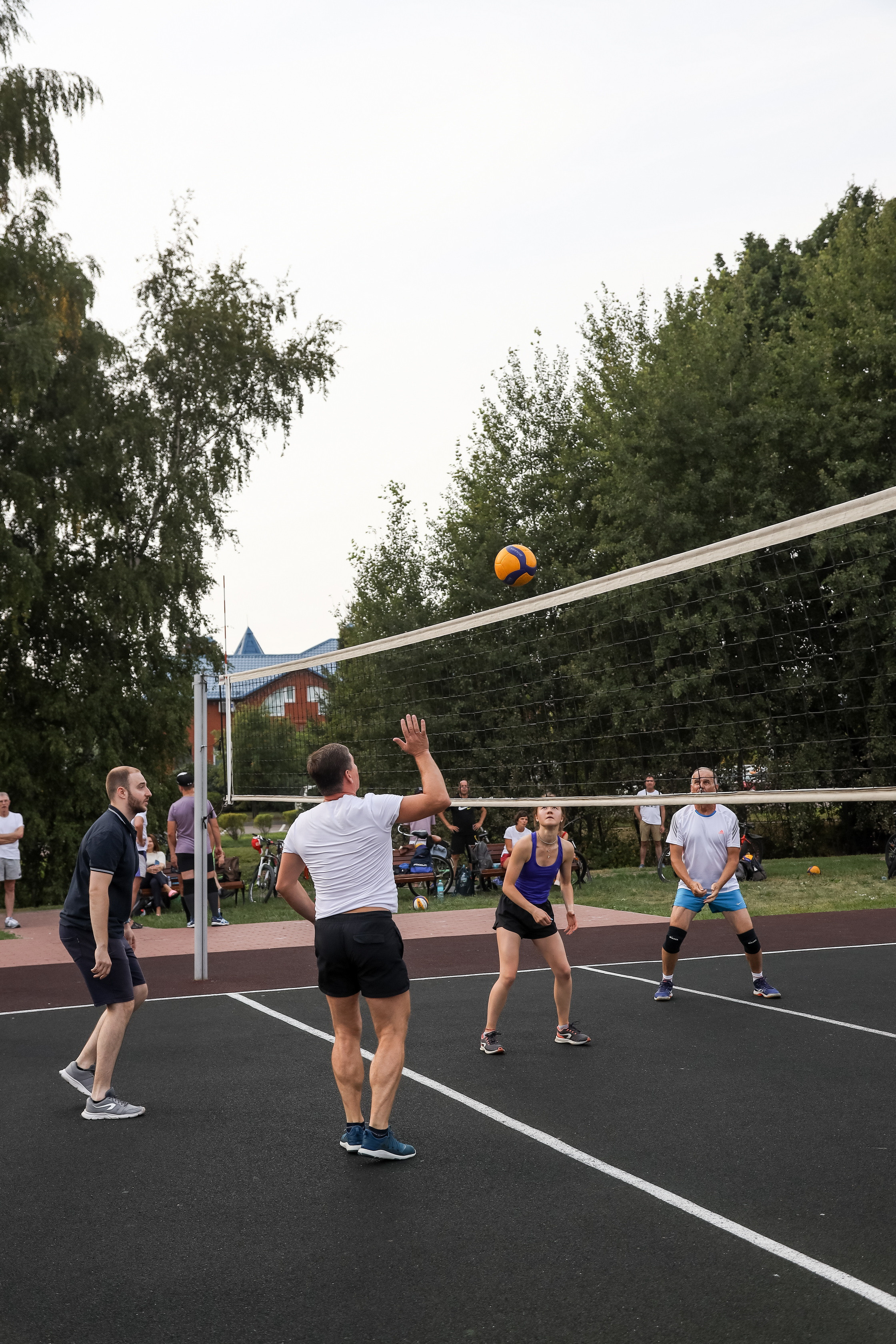 Спортивный день 16.09.2022. Фотограф Антон Чупринин