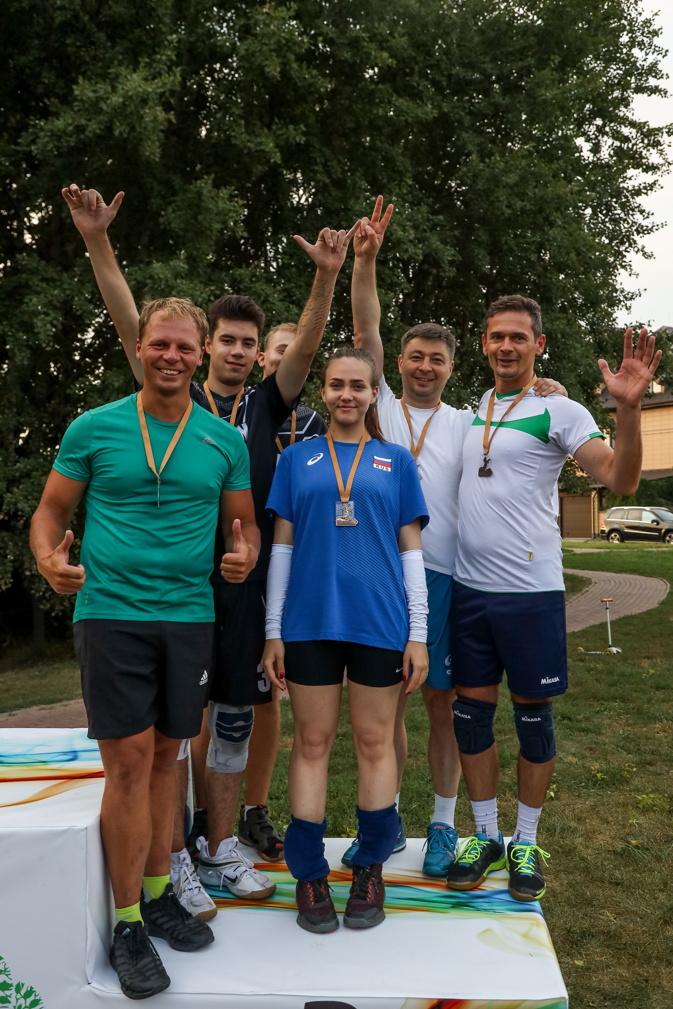 Спортивный день 16.09.2022. Фотограф Антон Чупринин