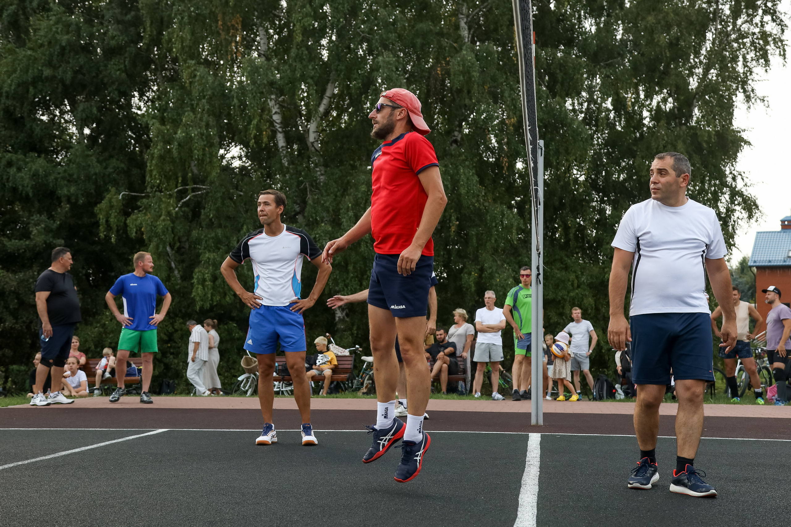 Спортивный день 16.09.2022. Фотограф Антон Чупринин