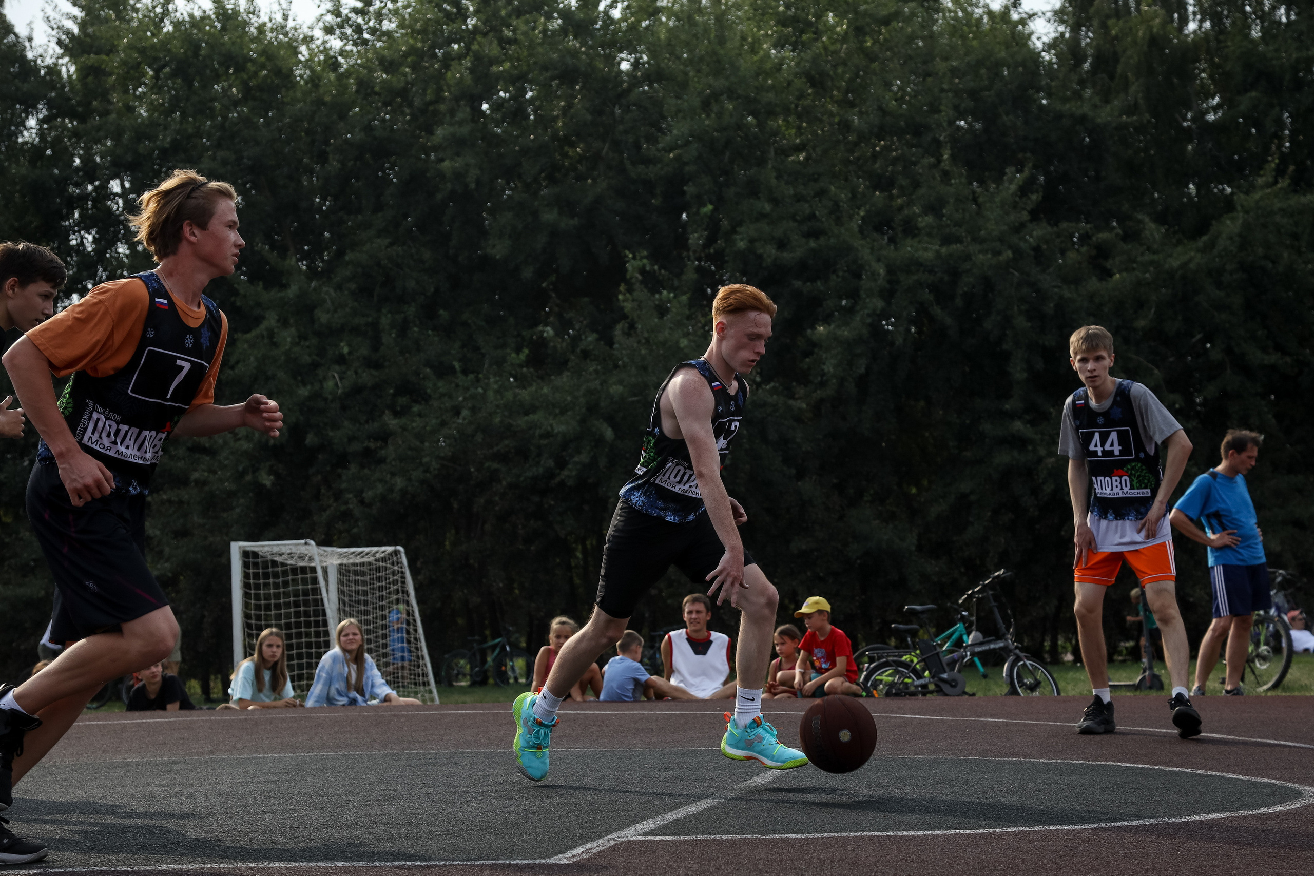 Спортивный день 16.09.2022. Фотограф Антон Чупринин