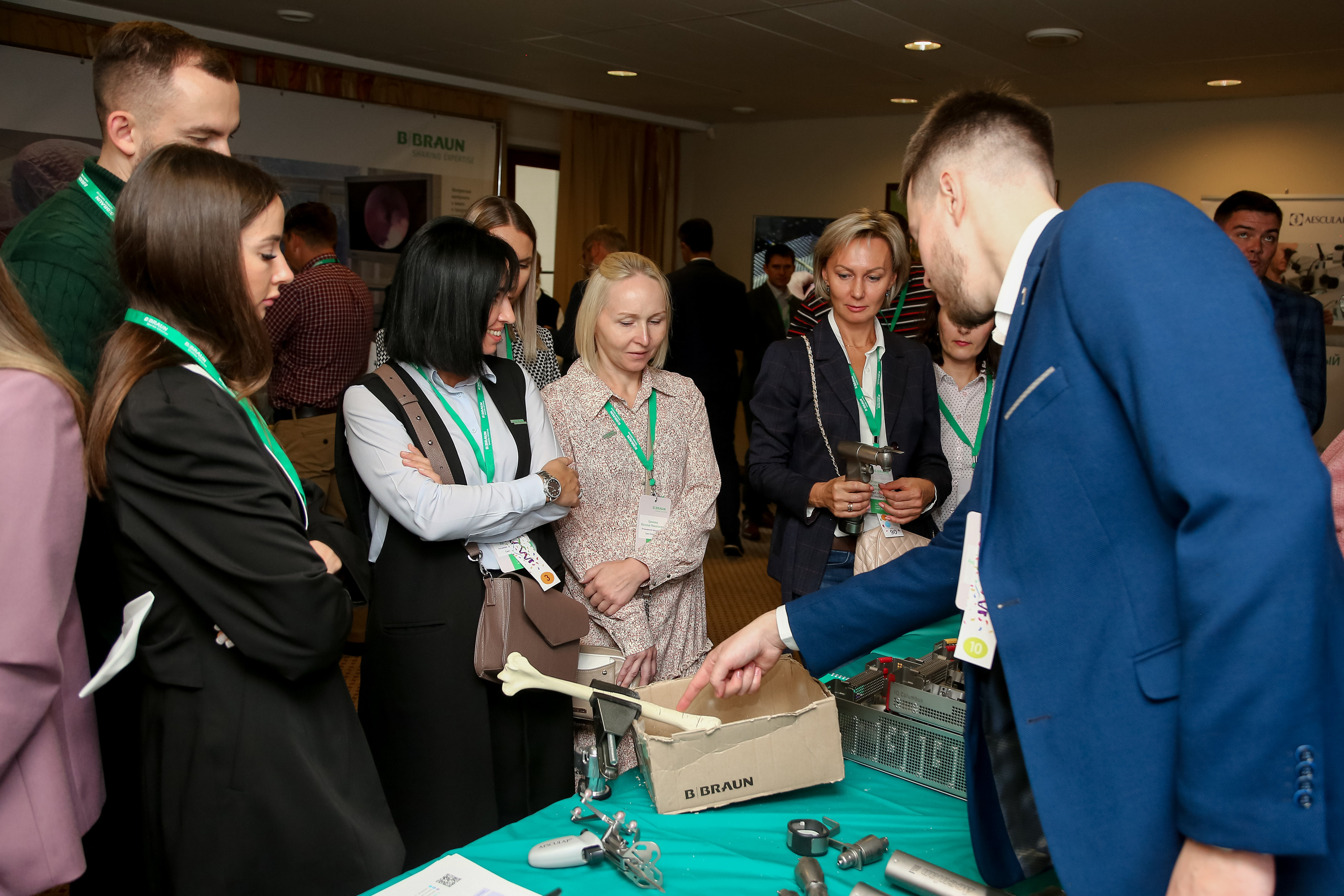 B.Braun 2022. Фотограф Антон Чупринин