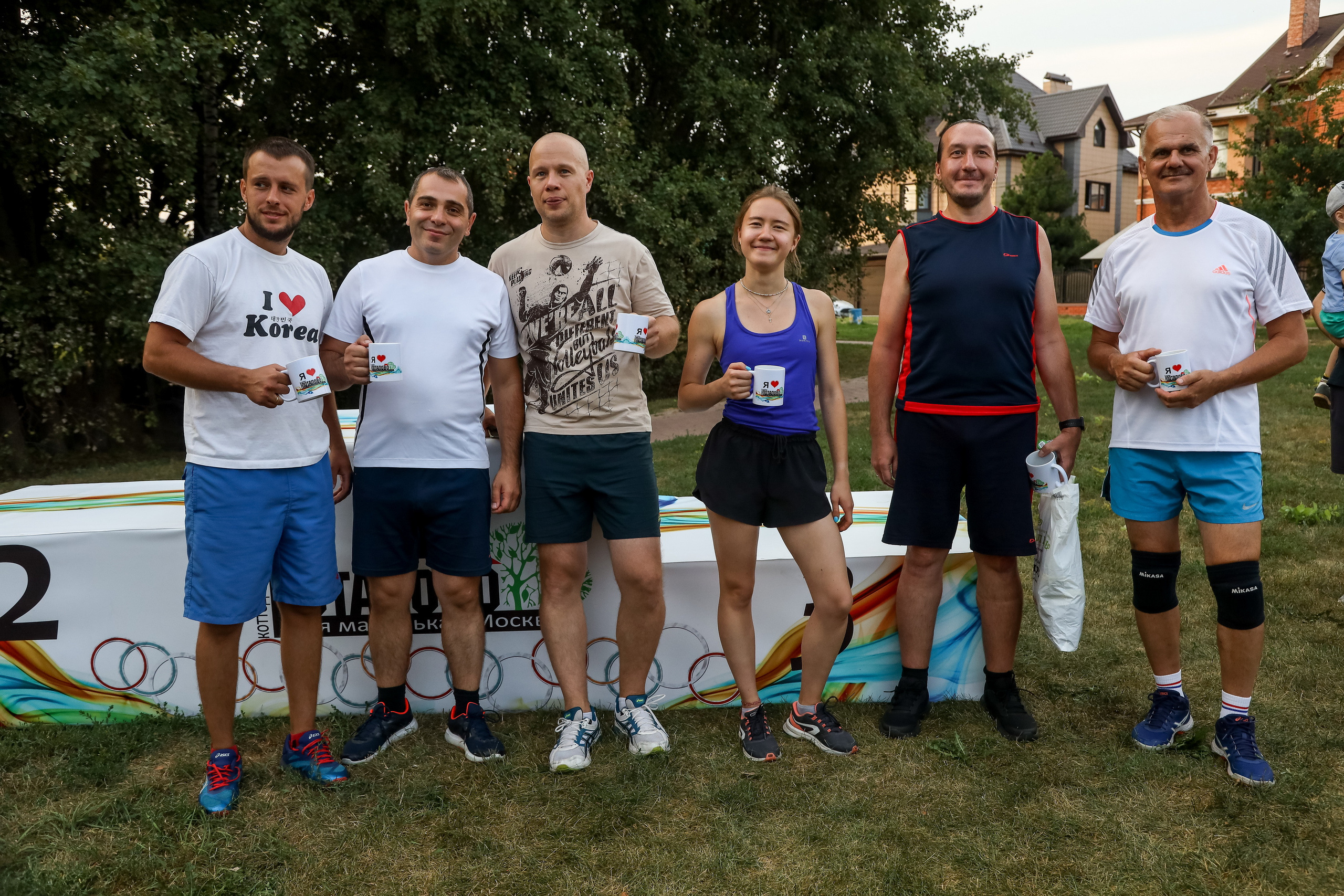 Спортивный день 16.09.2022. Фотограф Антон Чупринин