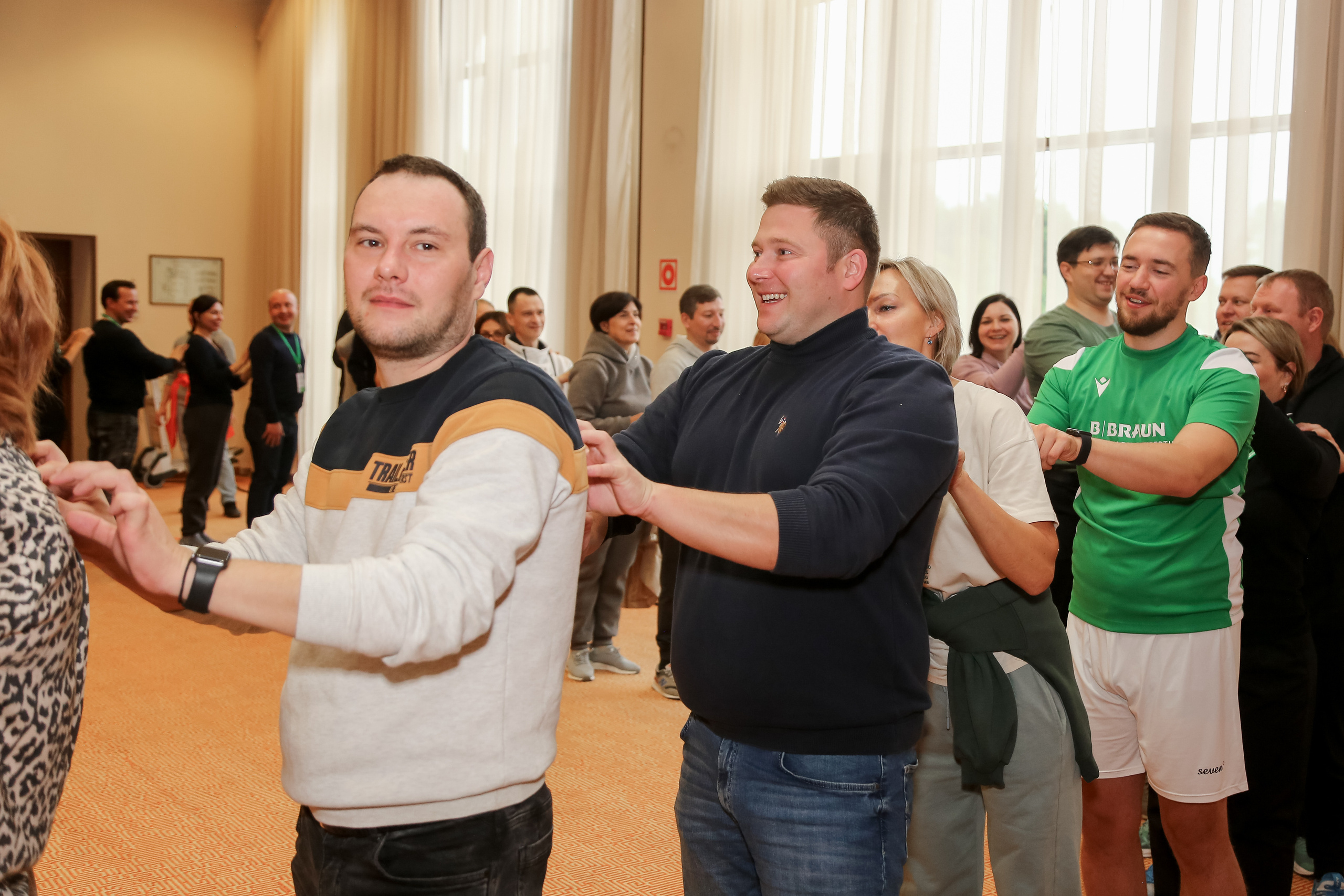 B.Braun 2022. Фотограф Антон Чупринин