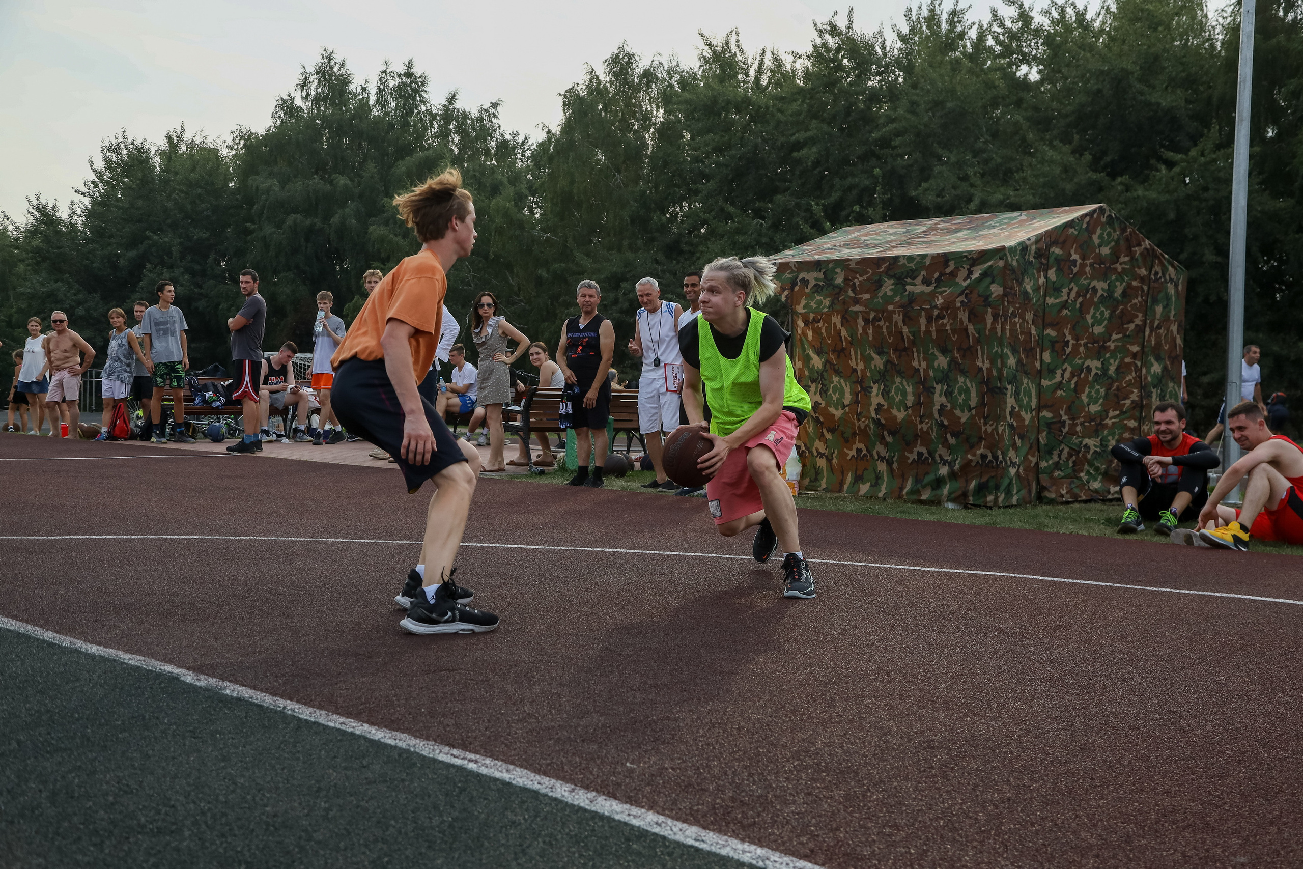 Спортивный день 16.09.2022. Фотограф Антон Чупринин