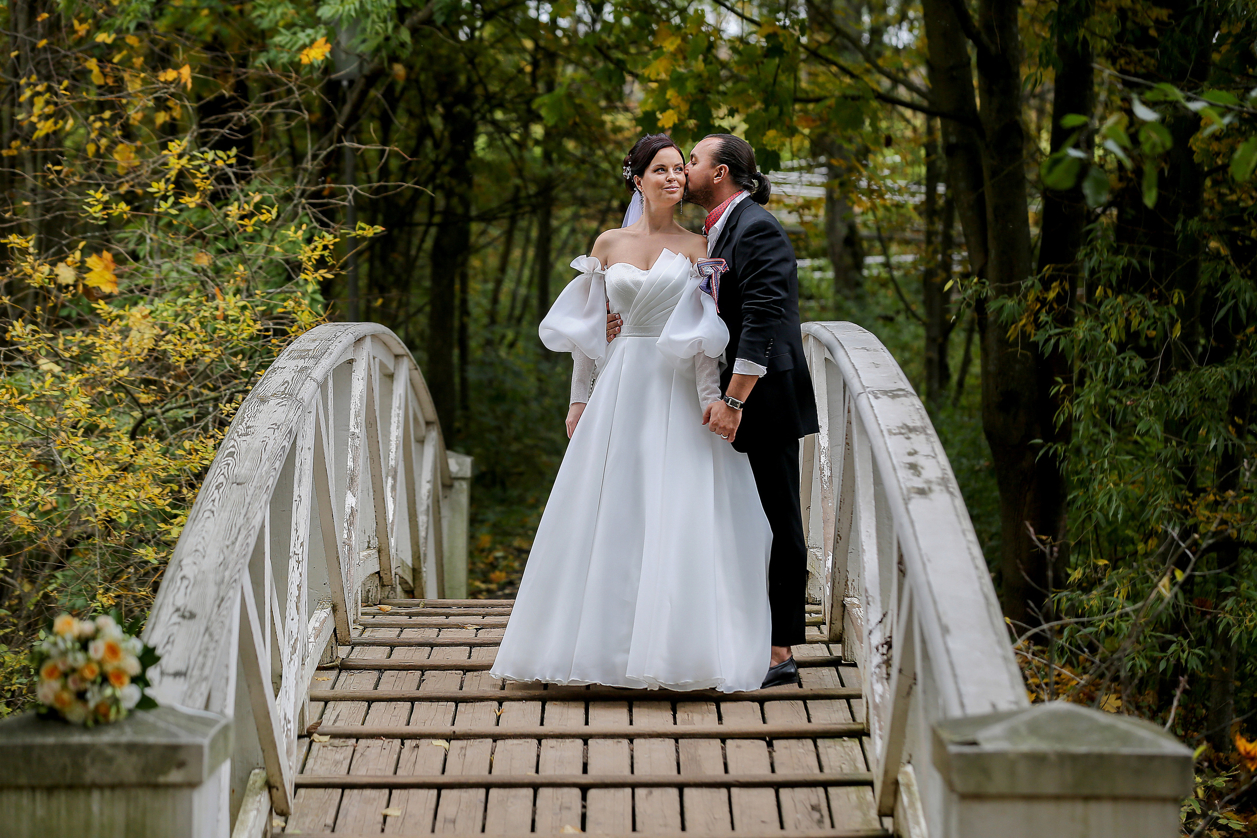 Свадьба Екатерина и РУслан. Фотограф Антон Чупринин