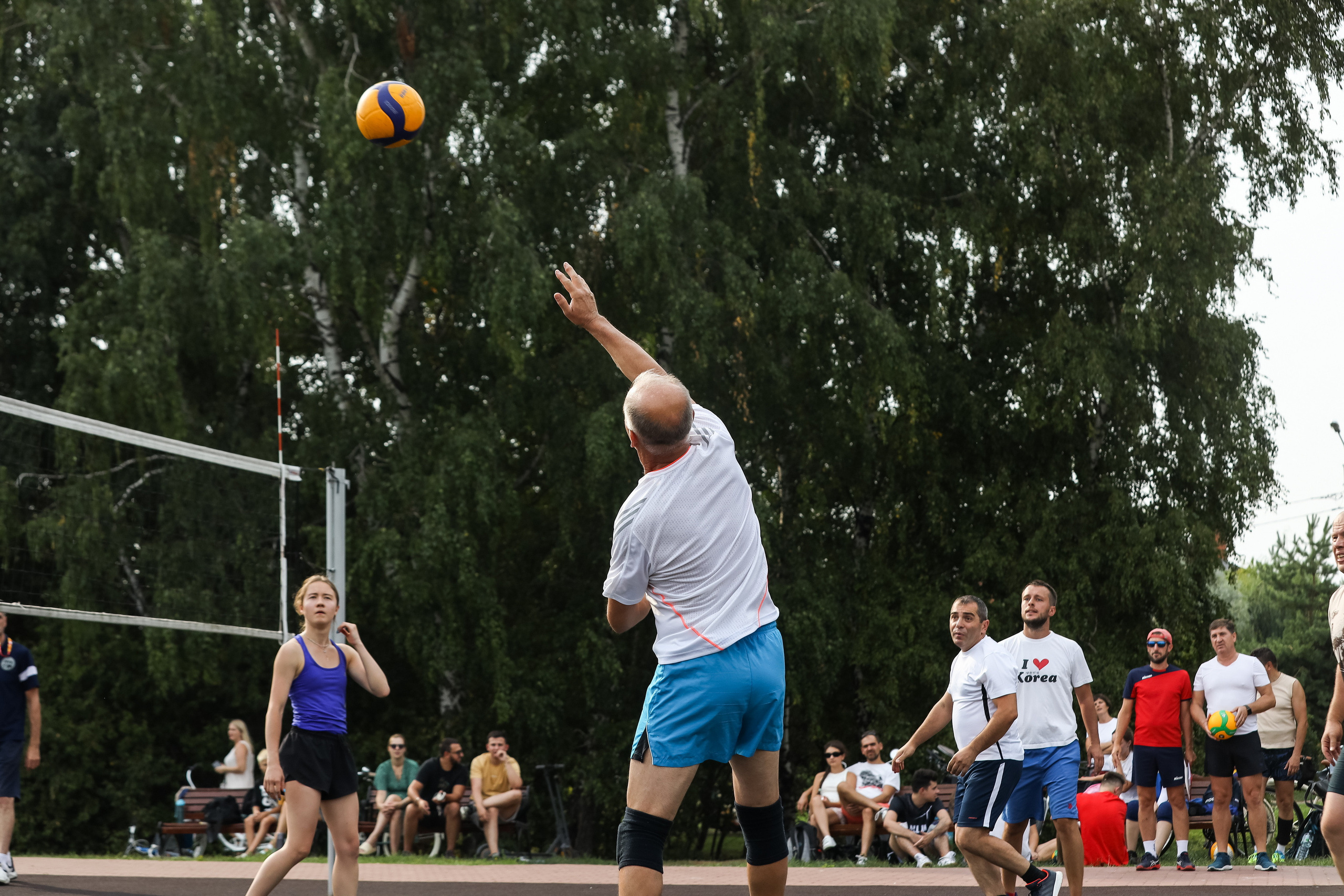 Спортивный день 16.09.2022. Фотограф Антон Чупринин