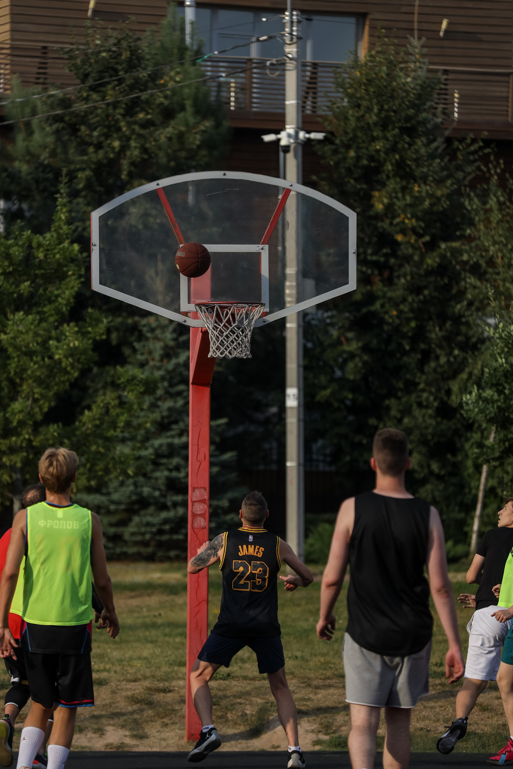 Спортивный день 16.09.2022. Фотограф Антон Чупринин