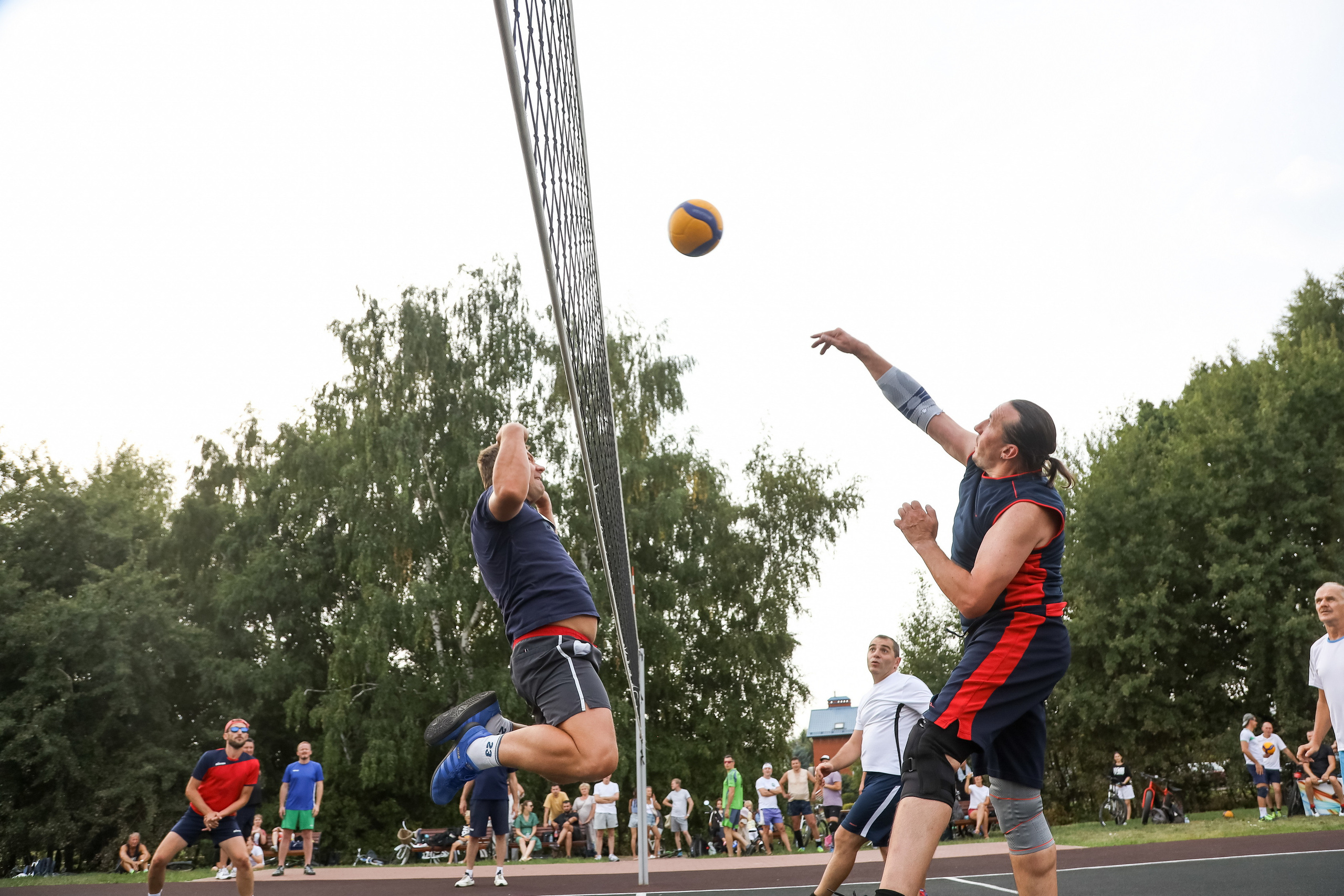 Спортивный день 16.09.2022. Фотограф Антон Чупринин