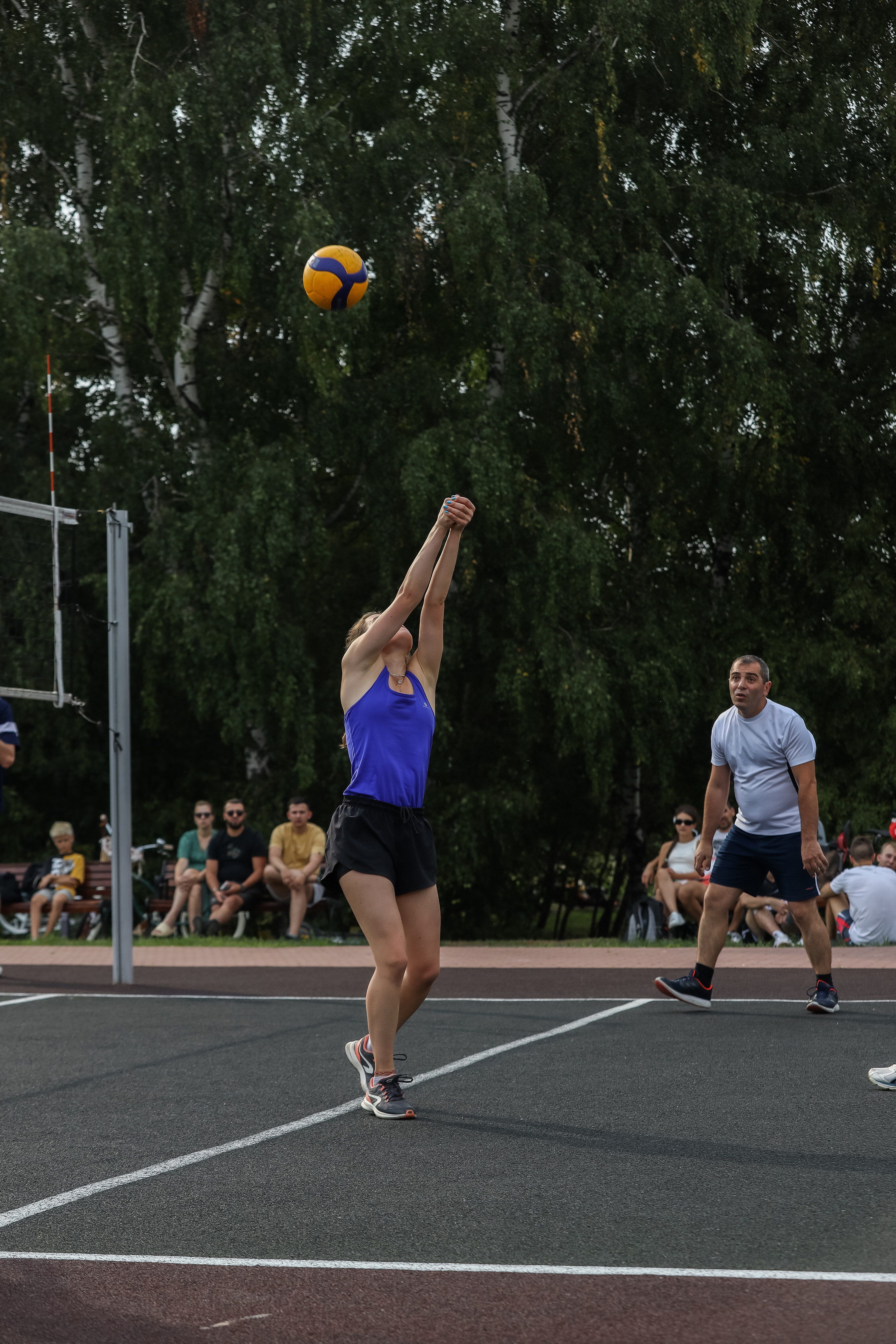 Спортивный день 16.09.2022. Фотограф Антон Чупринин