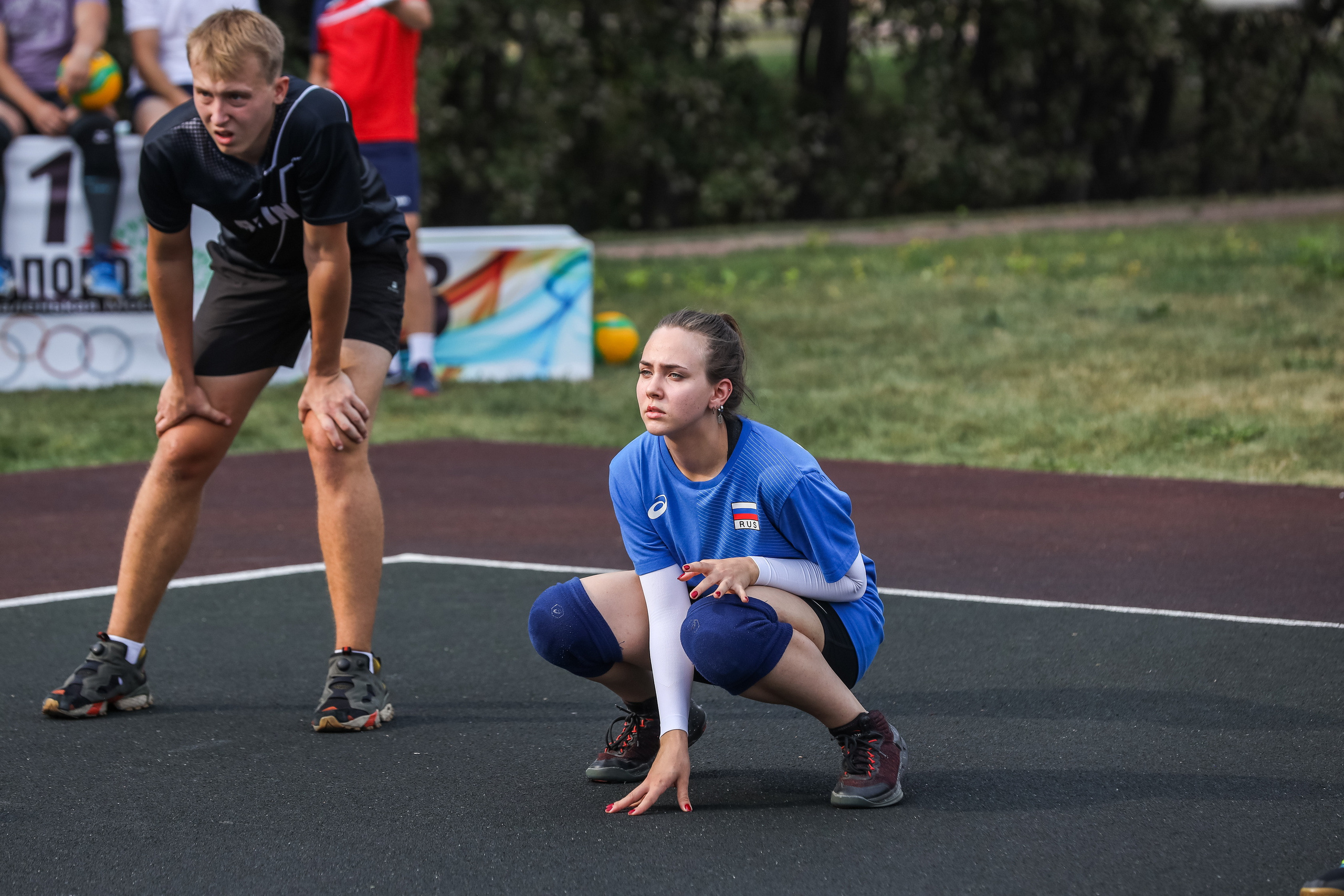 Спортивный день 16.09.2022. Фотограф Антон Чупринин