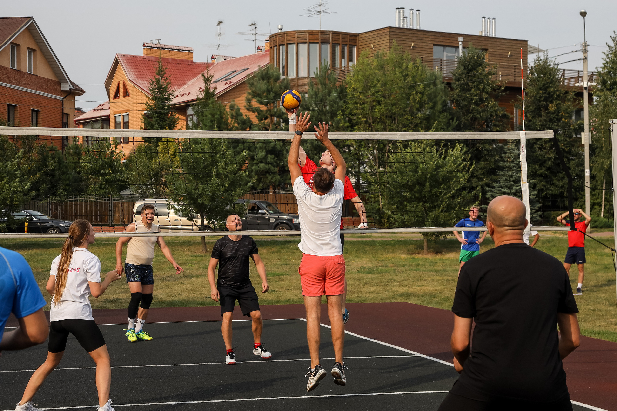 Спортивный день 16.09.2022. Фотограф Антон Чупринин