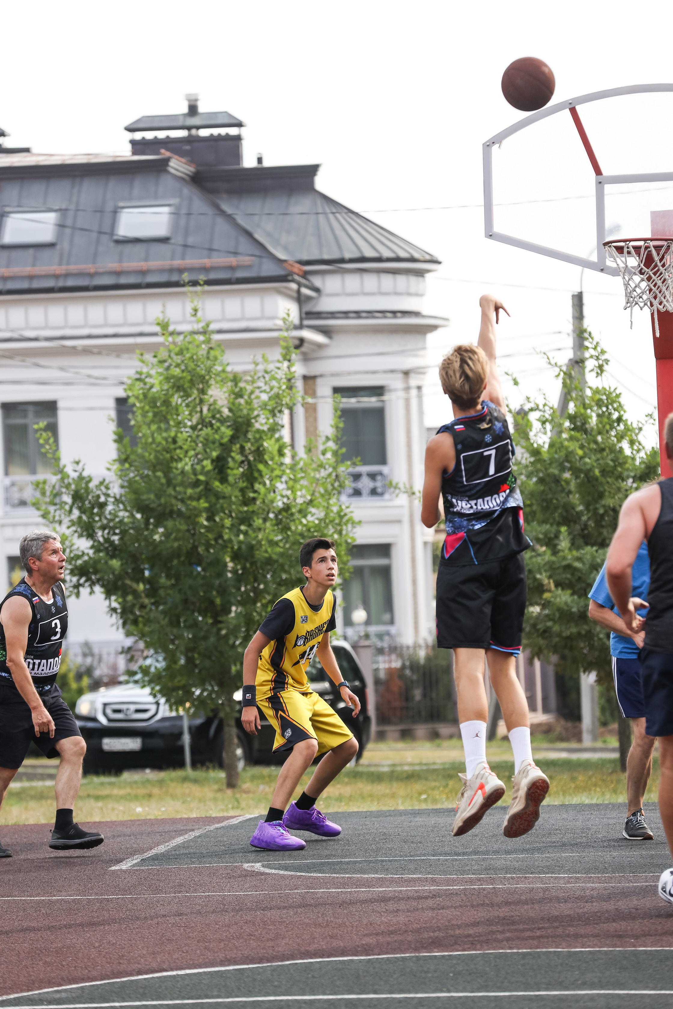 Спортивный день 16.09.2022. Фотограф Антон Чупринин