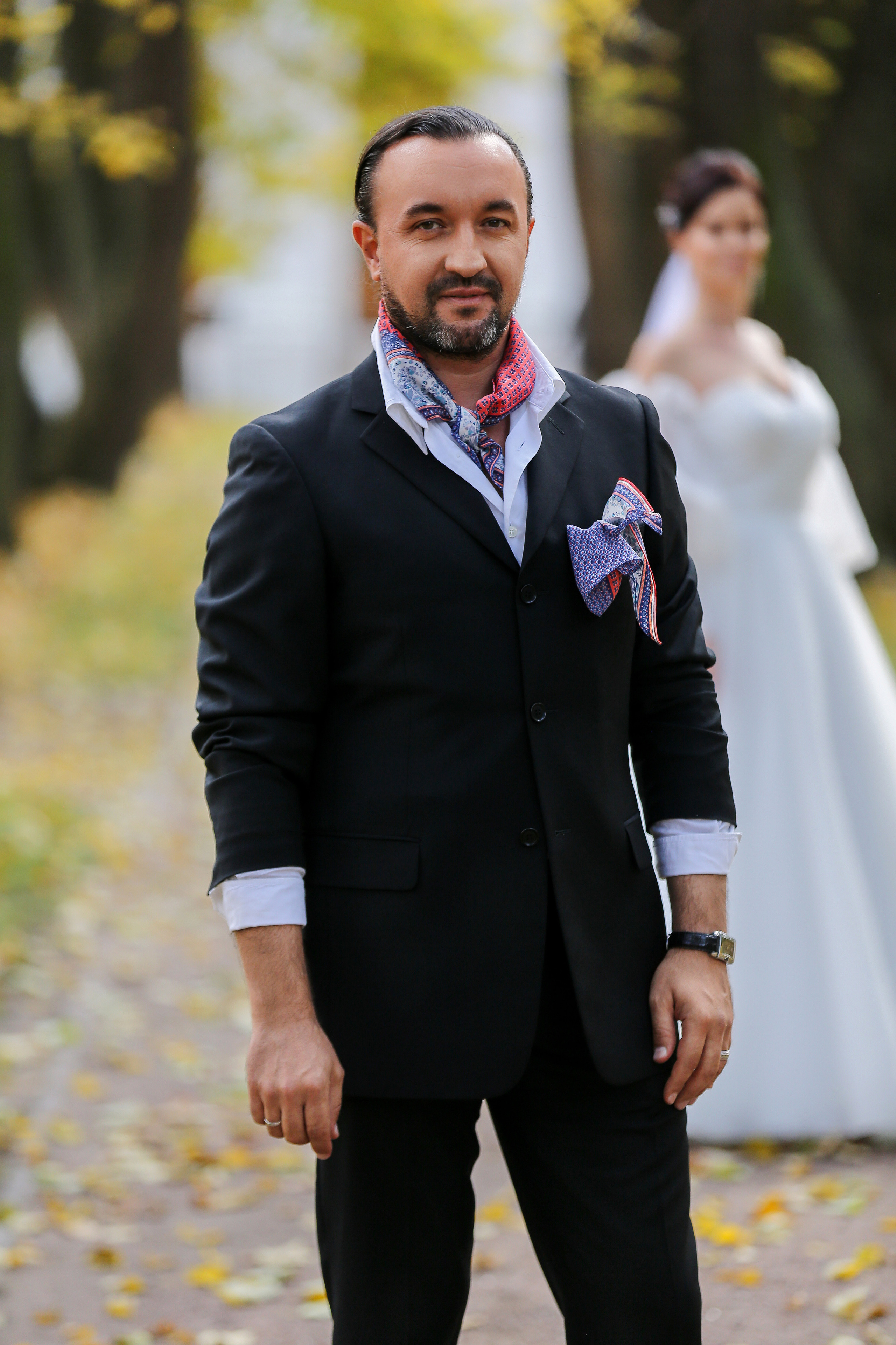 Свадьба Екатерина и РУслан. Фотограф Антон Чупринин