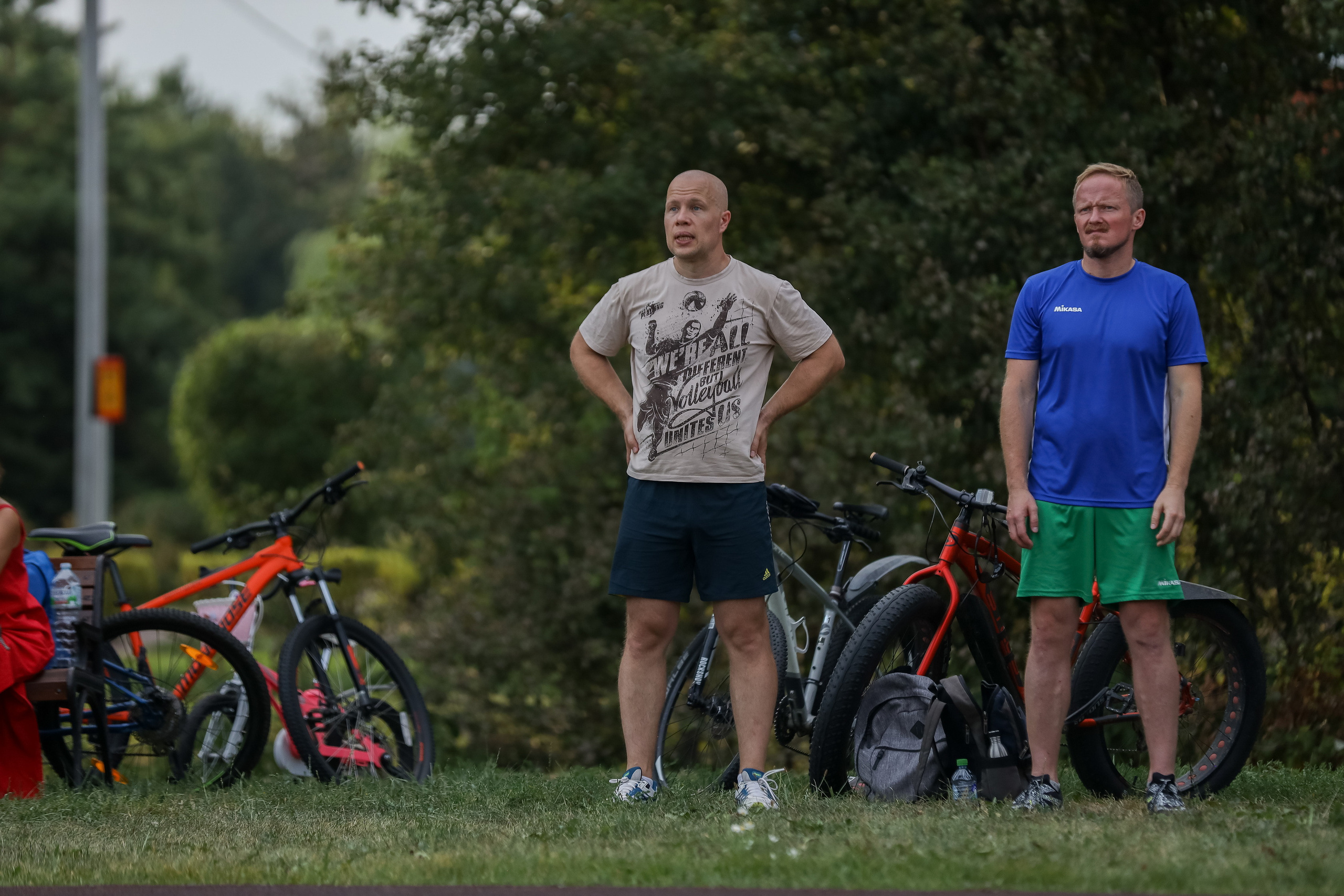 Спортивный день 16.09.2022. Фотограф Антон Чупринин