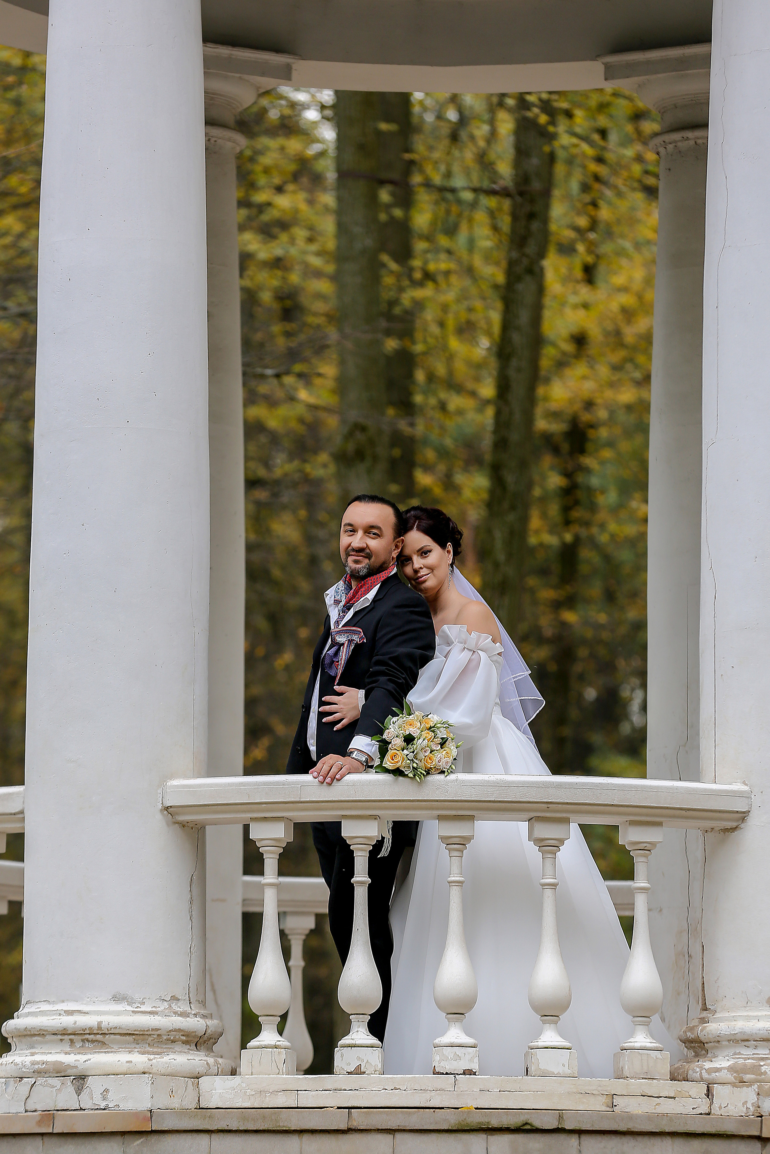 Свадьба Екатерина и РУслан. Фотограф Антон Чупринин