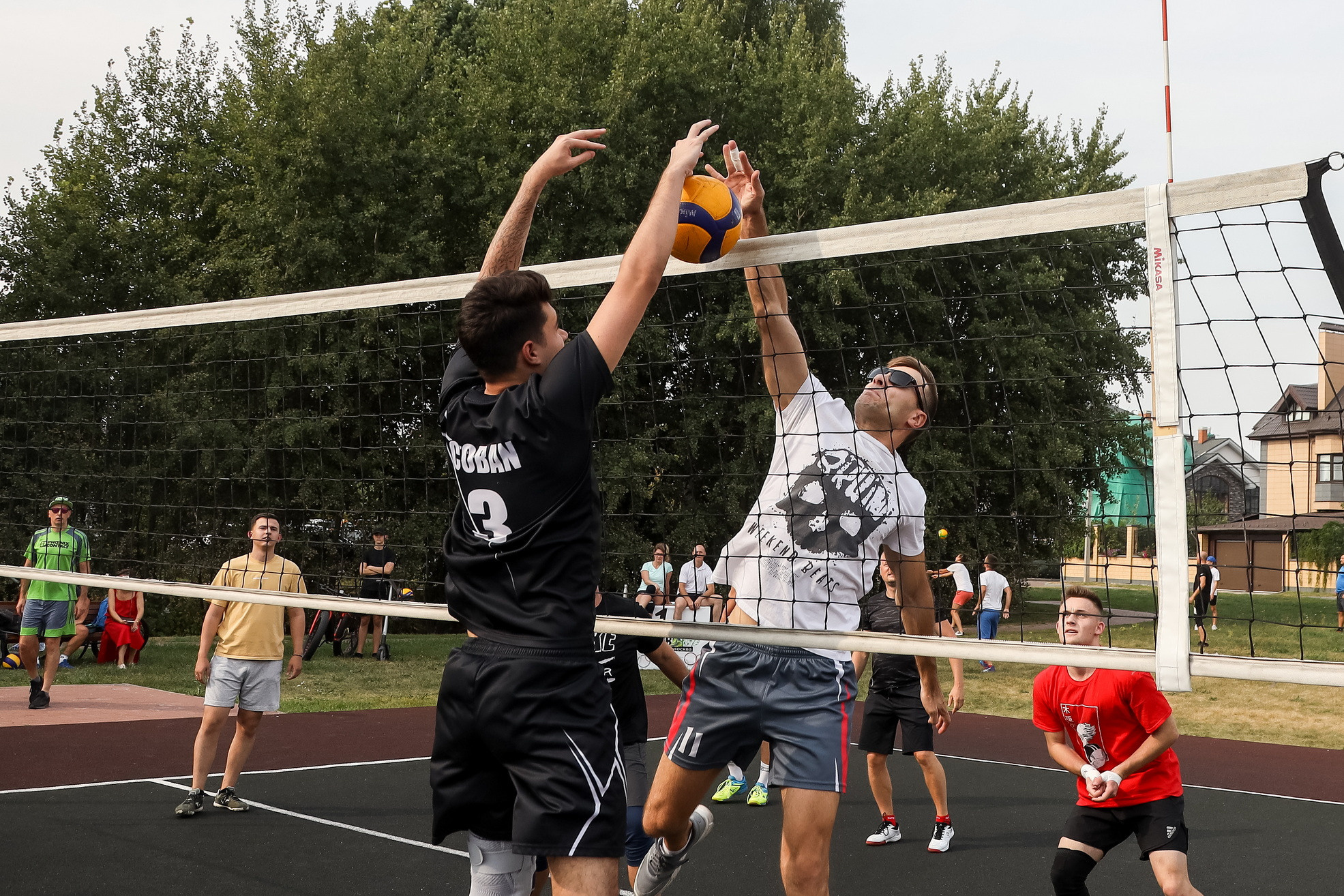 Спортивный день 16.09.2022. Фотограф Антон Чупринин