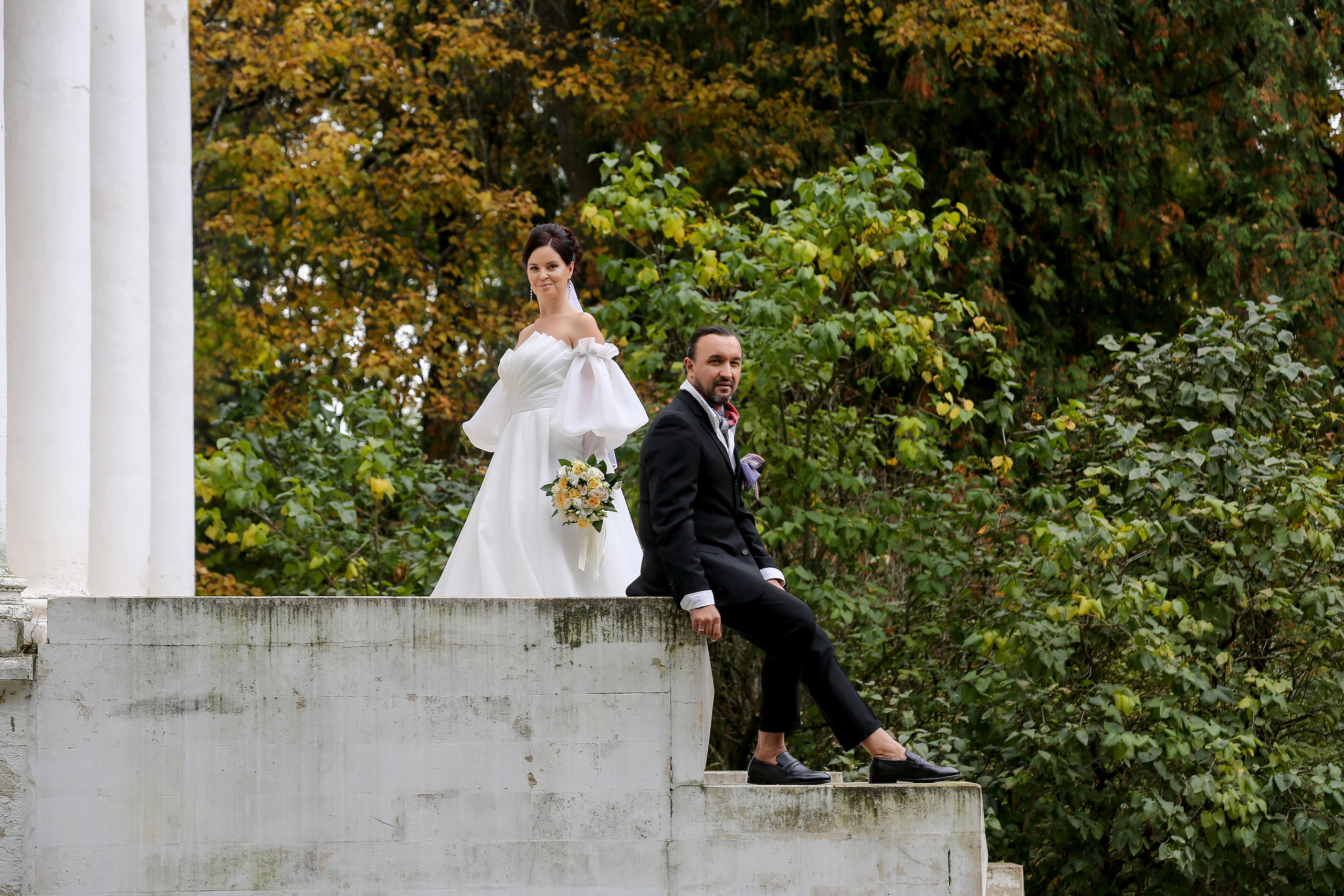 Свадьба Екатерина и РУслан. Фотограф Антон Чупринин