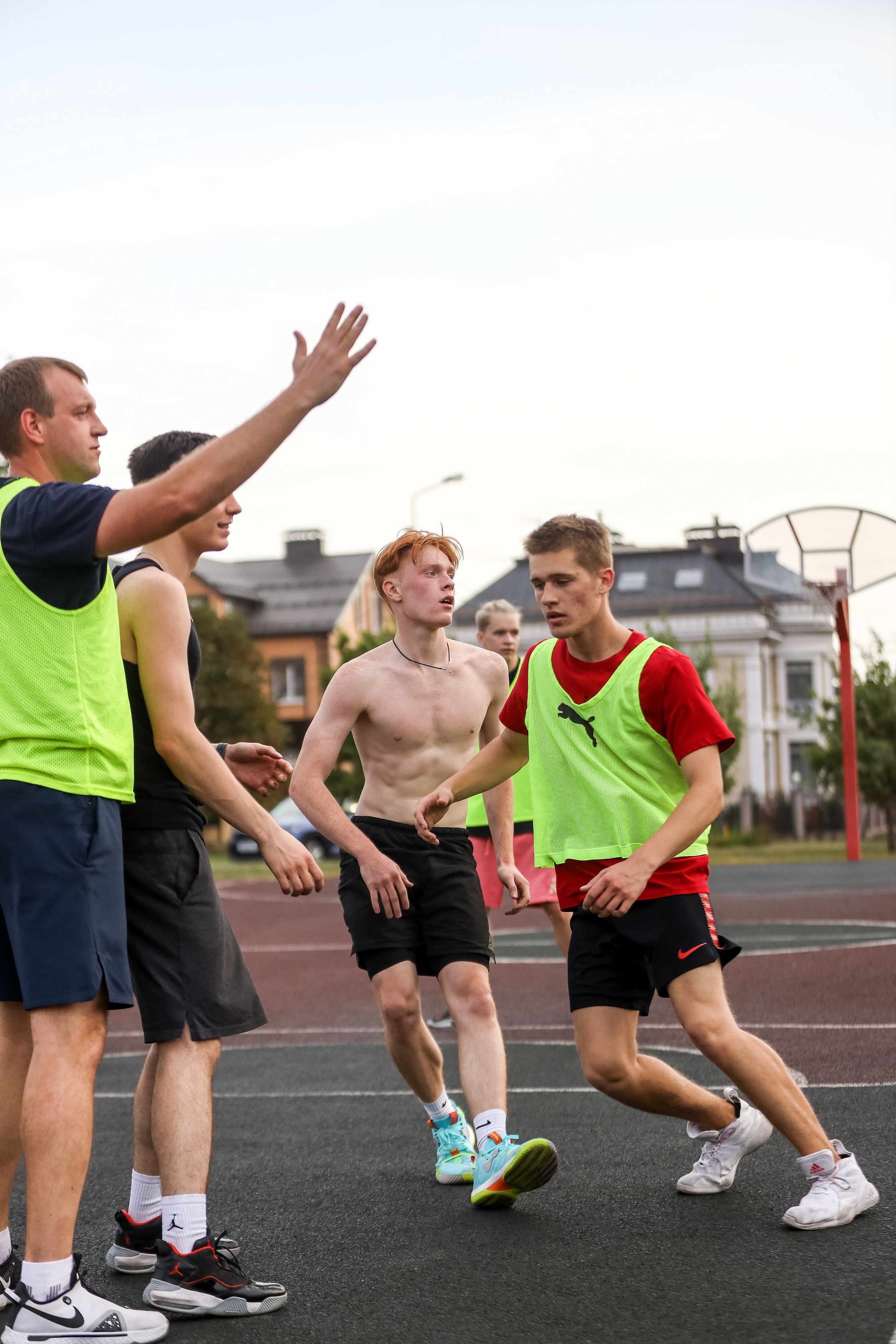 Спортивный день 16.09.2022. Фотограф Антон Чупринин