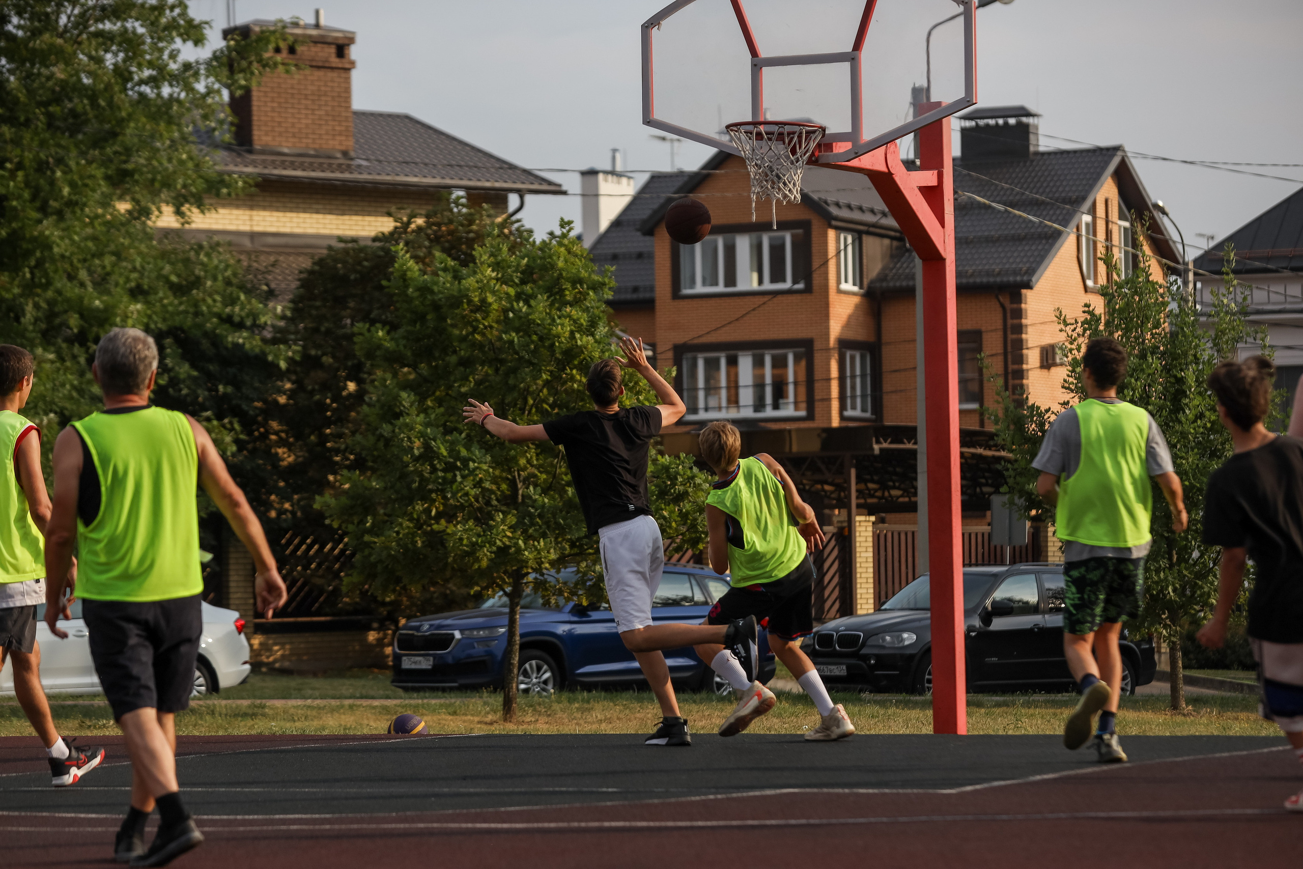 Спортивный день 16.09.2022. Фотограф Антон Чупринин