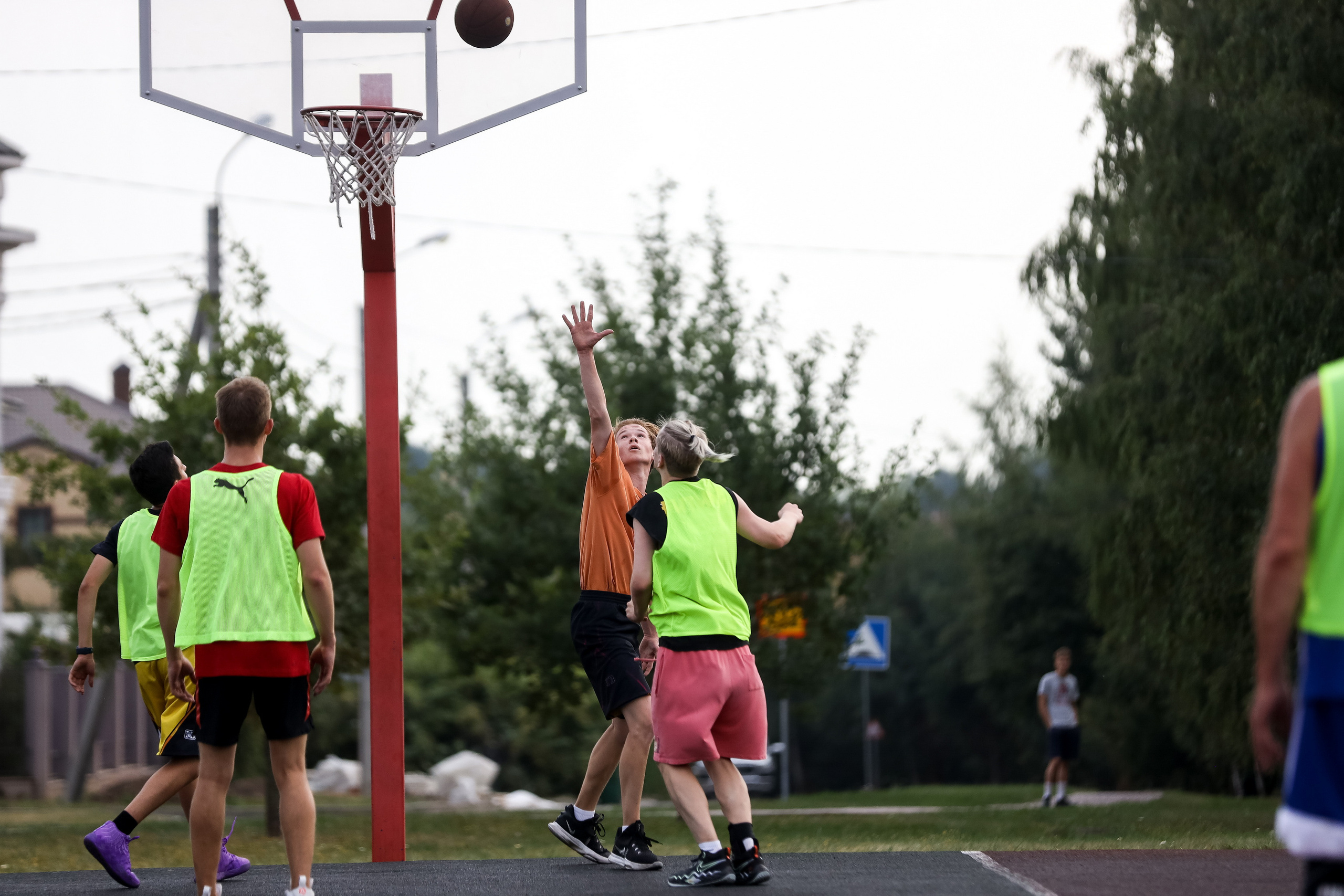 Спортивный день 16.09.2022. Фотограф Антон Чупринин