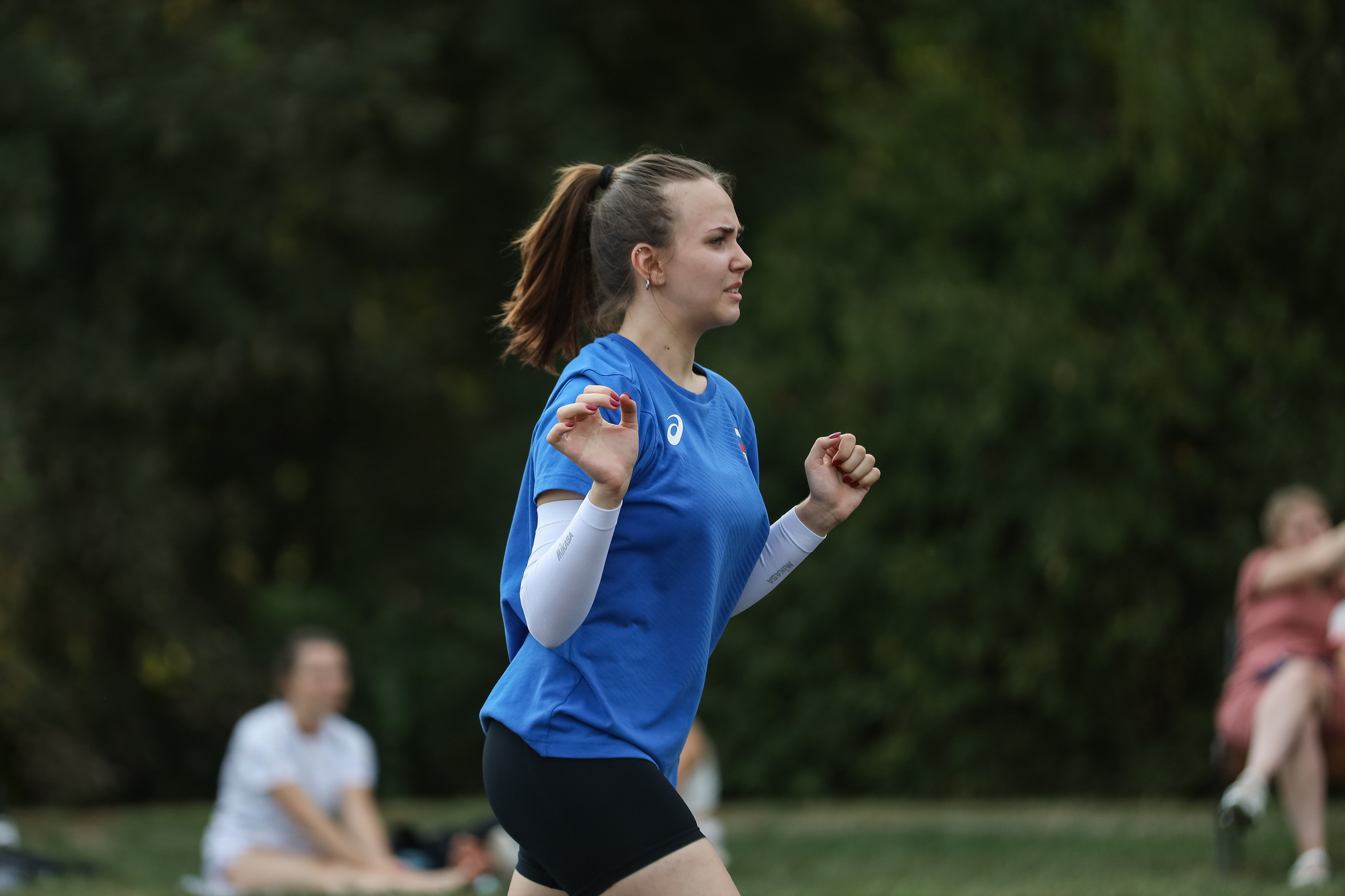 Спортивный день 16.09.2022. Фотограф Антон Чупринин