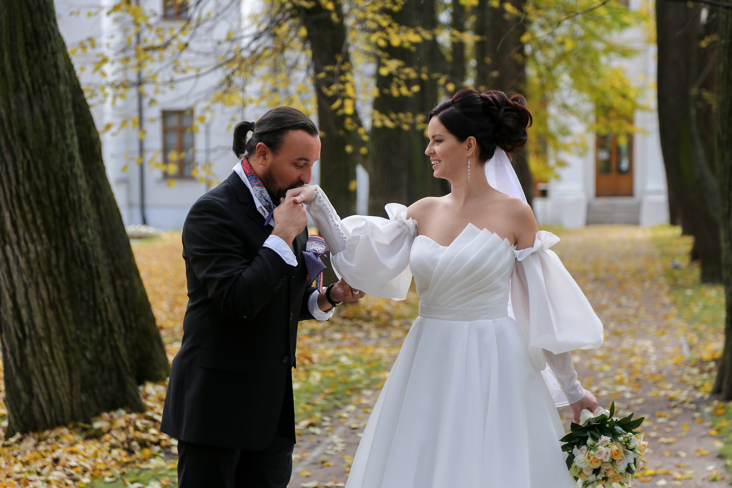 Свадьба Екатерина и РУслан. Фотограф Антон Чупринин