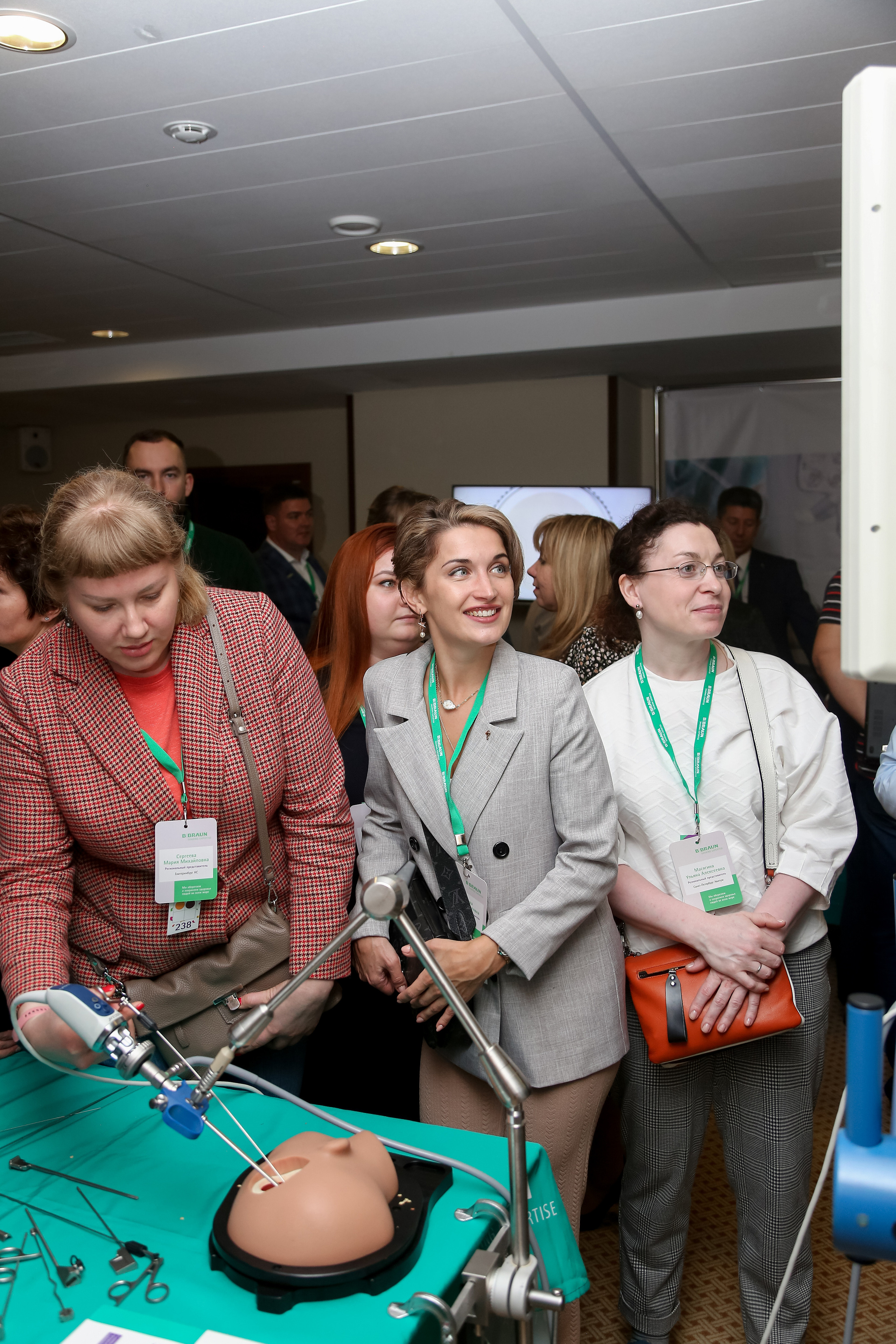 B.Braun 2022. Фотограф Антон Чупринин