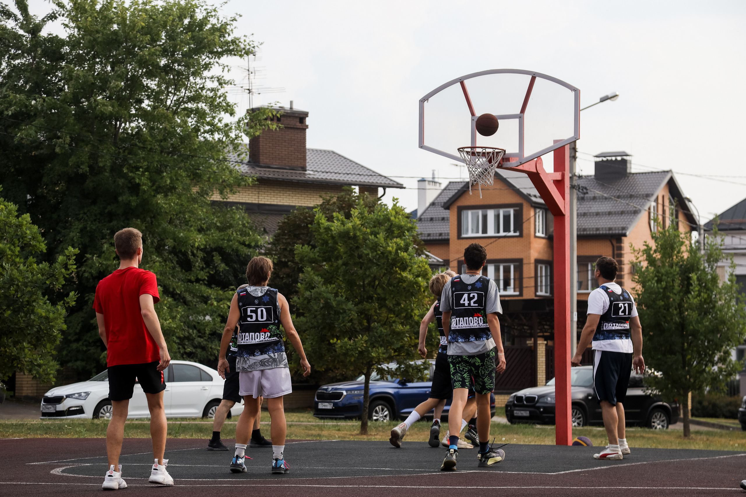 Спортивный день 16.09.2022. Фотограф Антон Чупринин