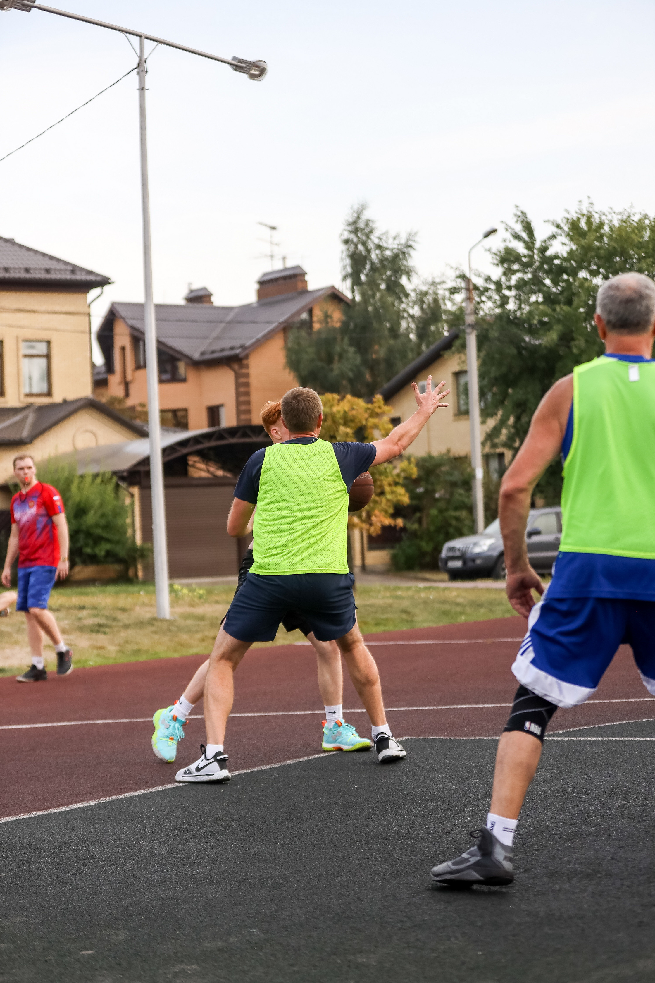 Спортивный день 16.09.2022. Фотограф Антон Чупринин