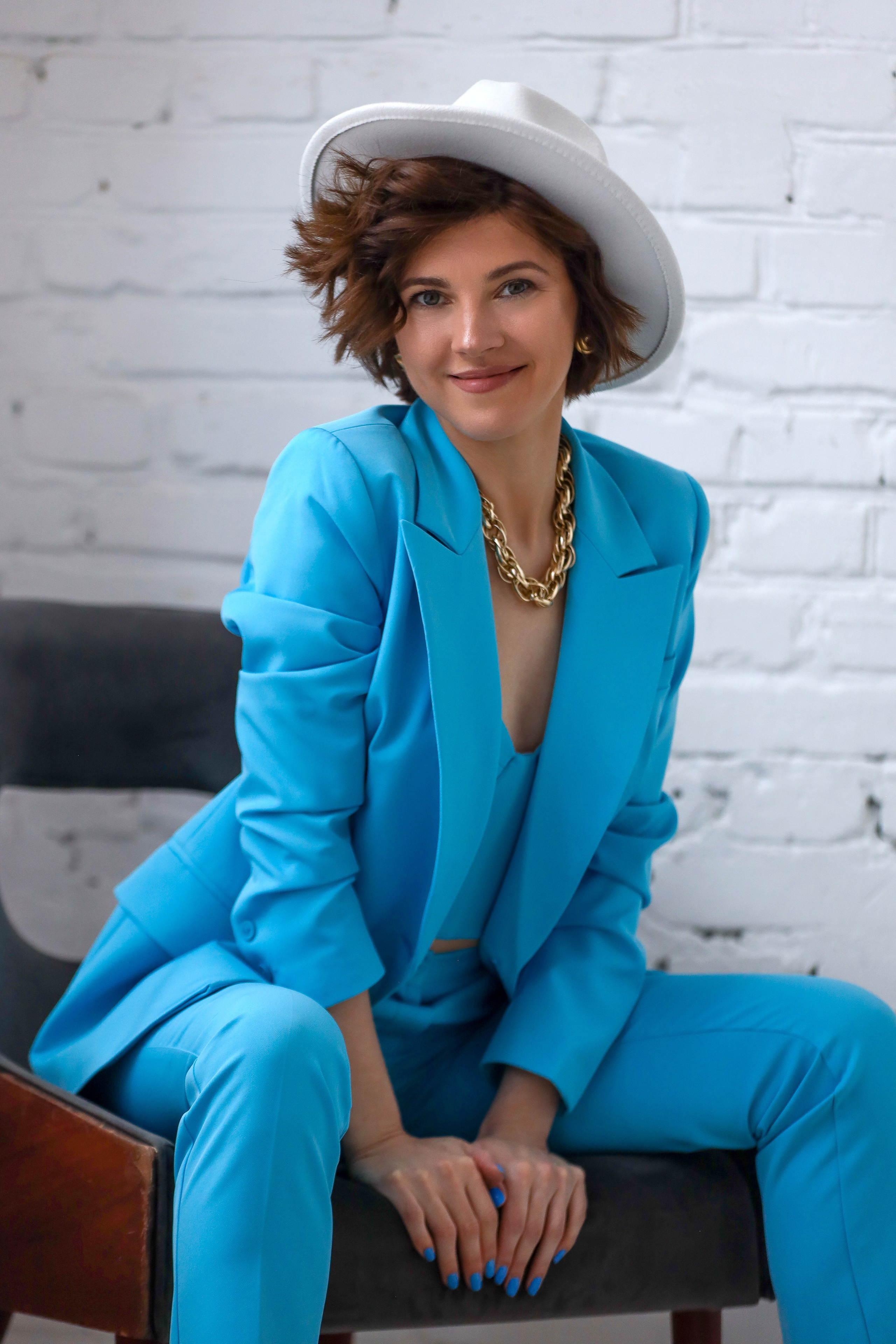 Фотосессия Ирины. Фотограф Антон Чупринин