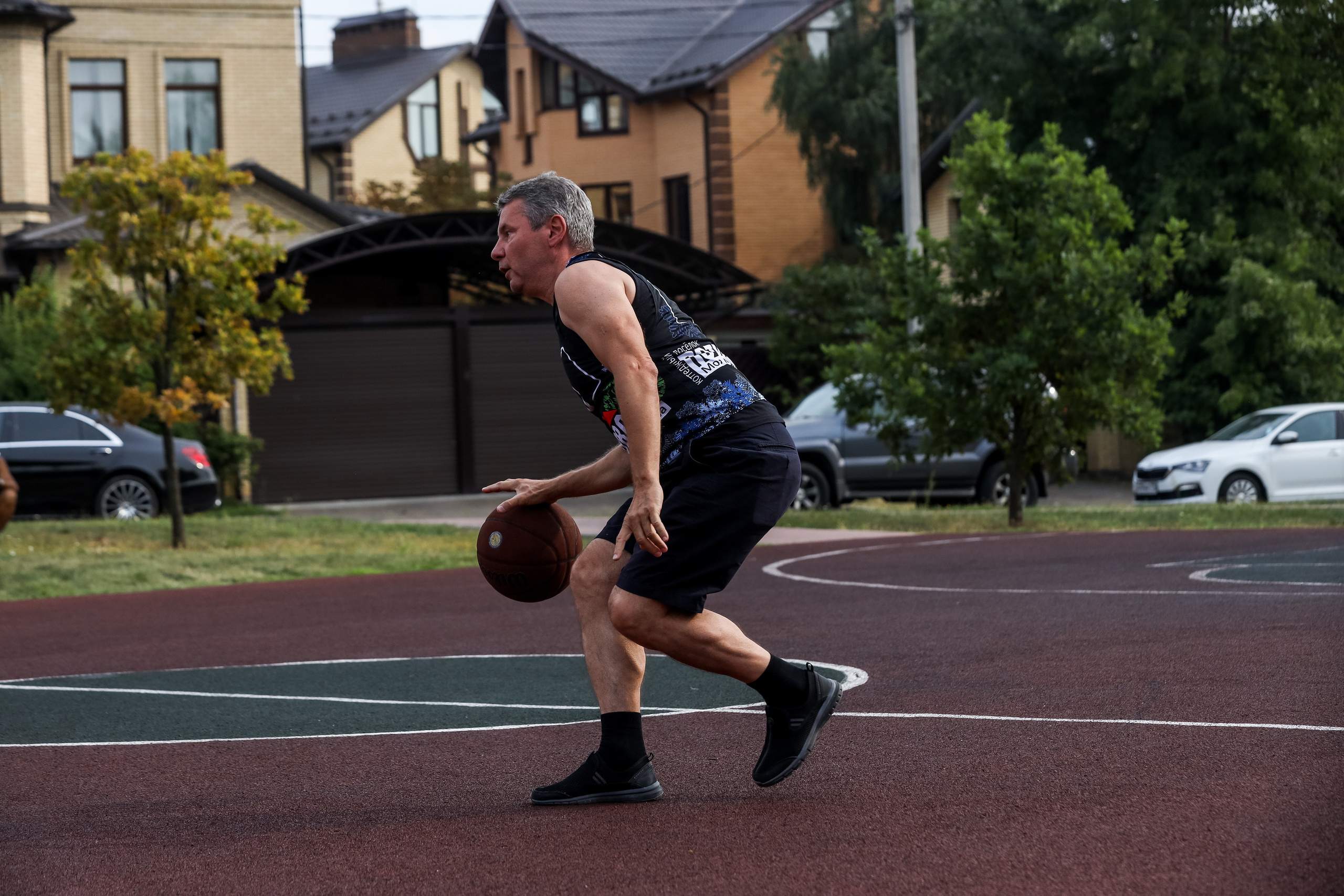 Спортивный день 16.09.2022. Фотограф Антон Чупринин