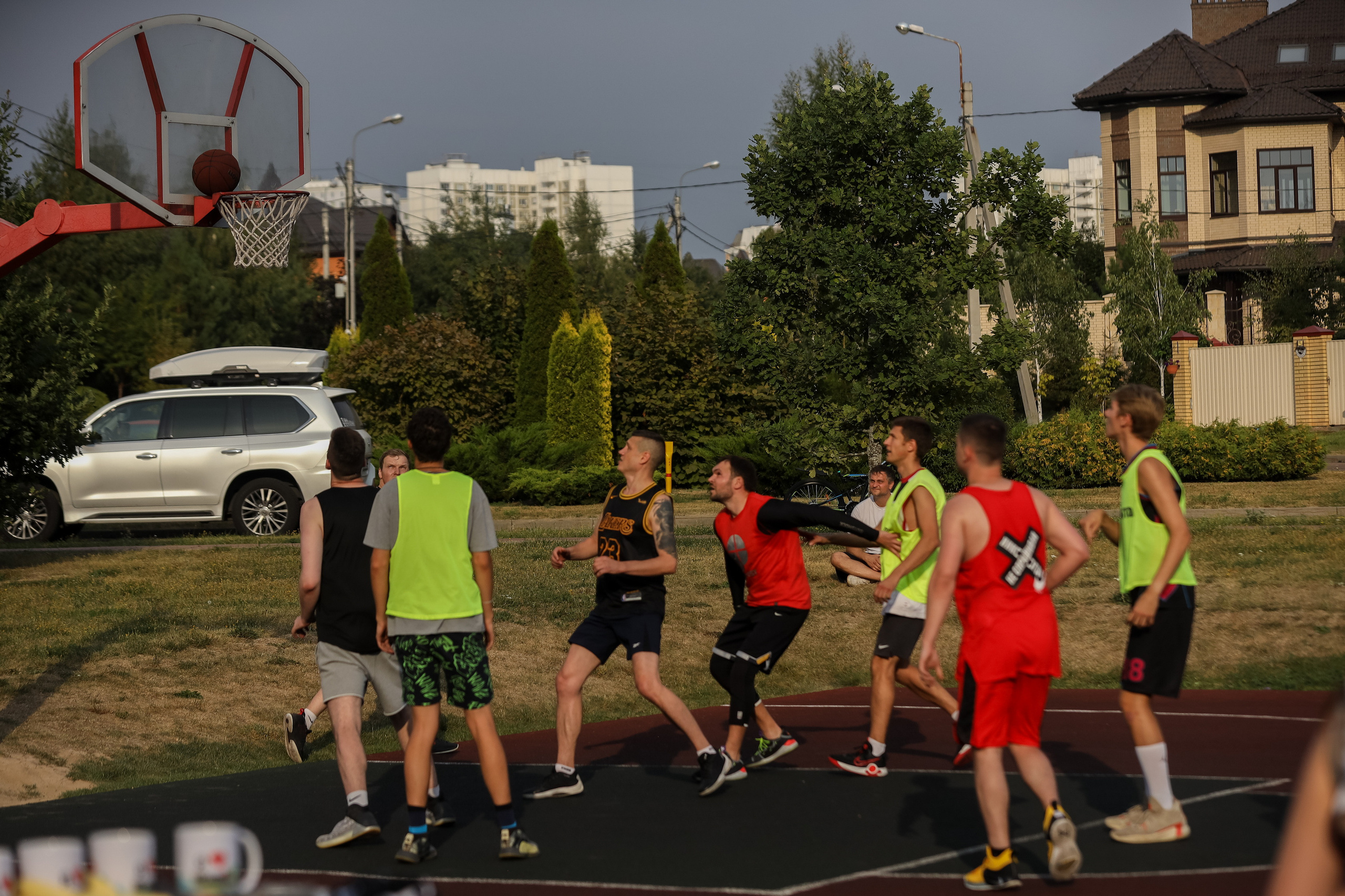 Спортивный день 16.09.2022. Фотограф Антон Чупринин