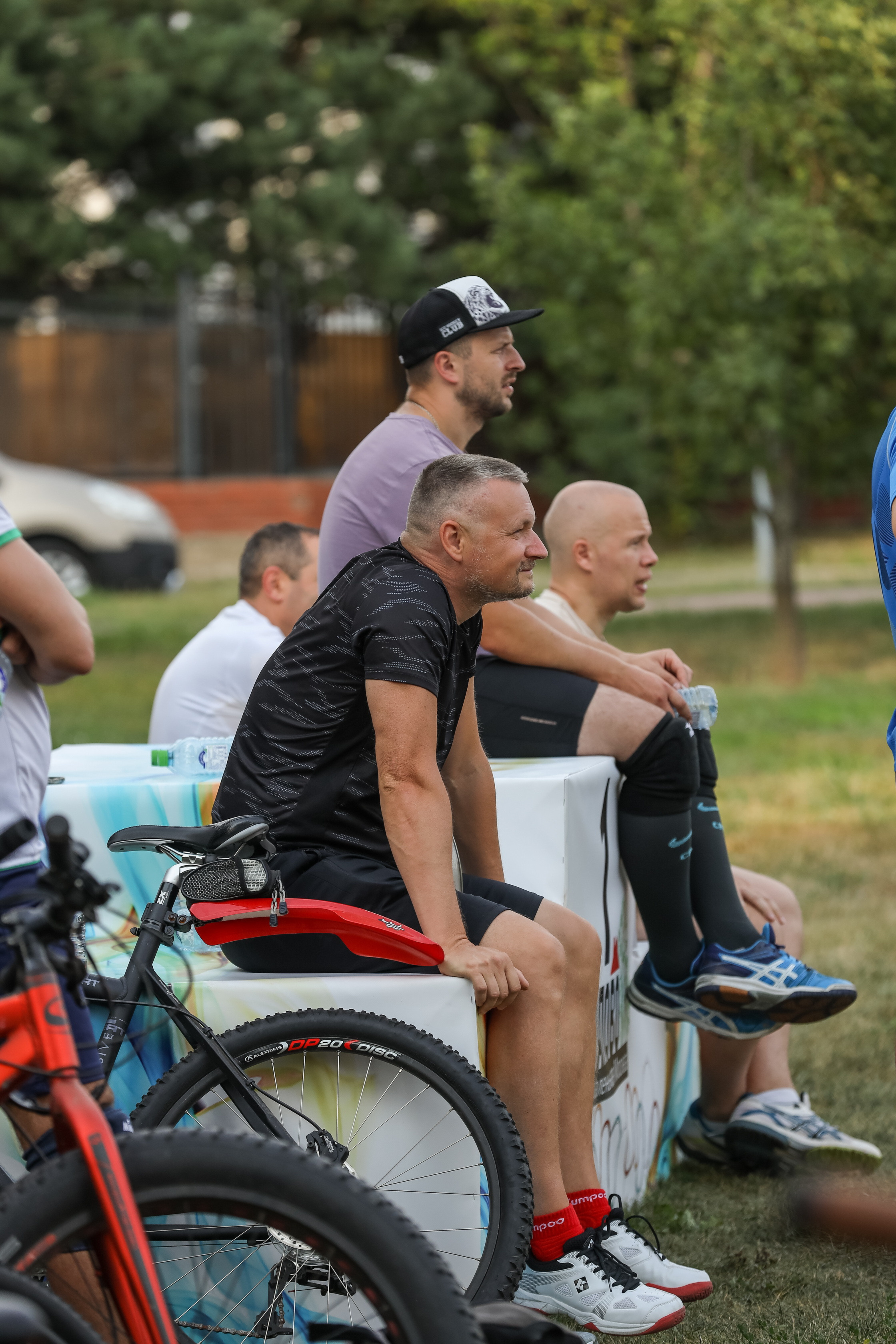 Спортивный день 16.09.2022. Фотограф Антон Чупринин