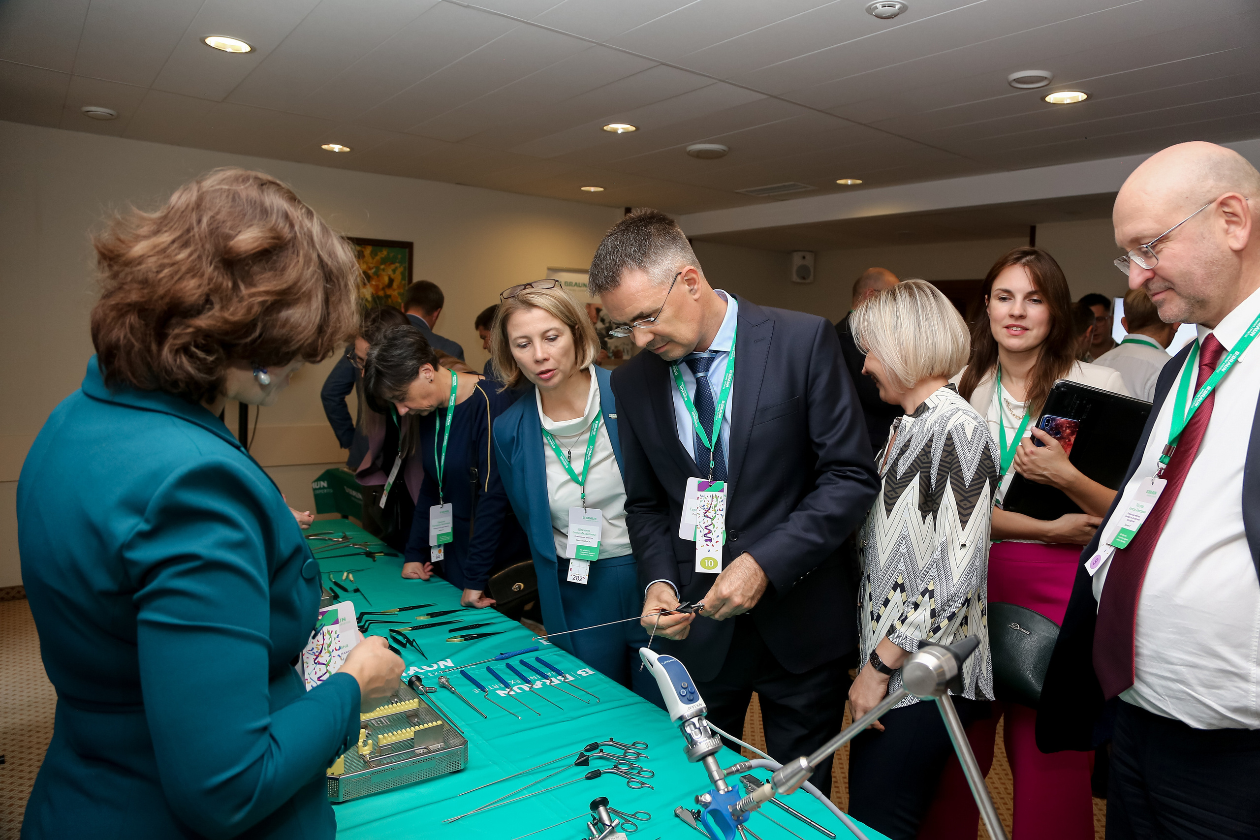 B.Braun 2022. Фотограф Антон Чупринин