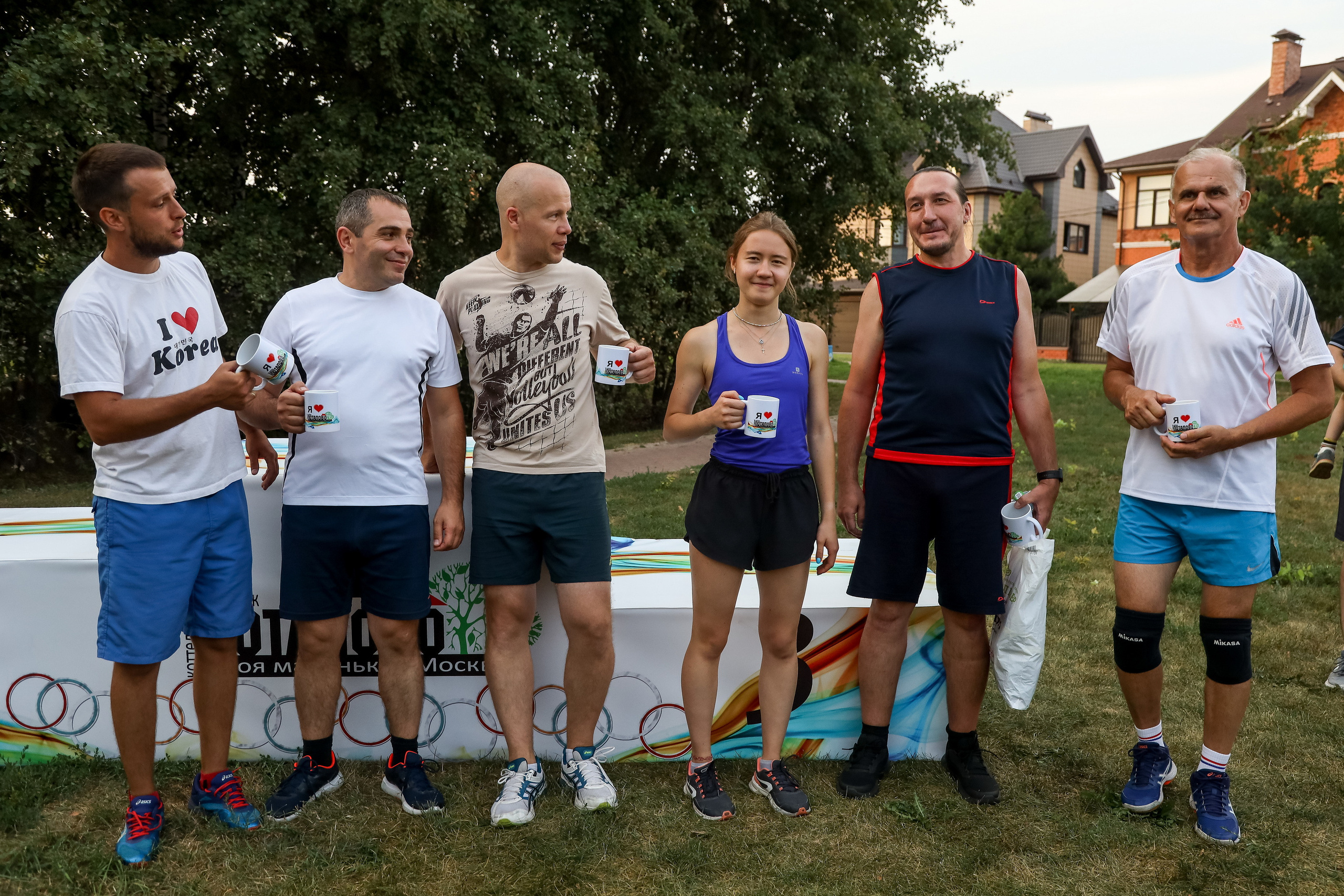 Спортивный день 16.09.2022. Фотограф Антон Чупринин