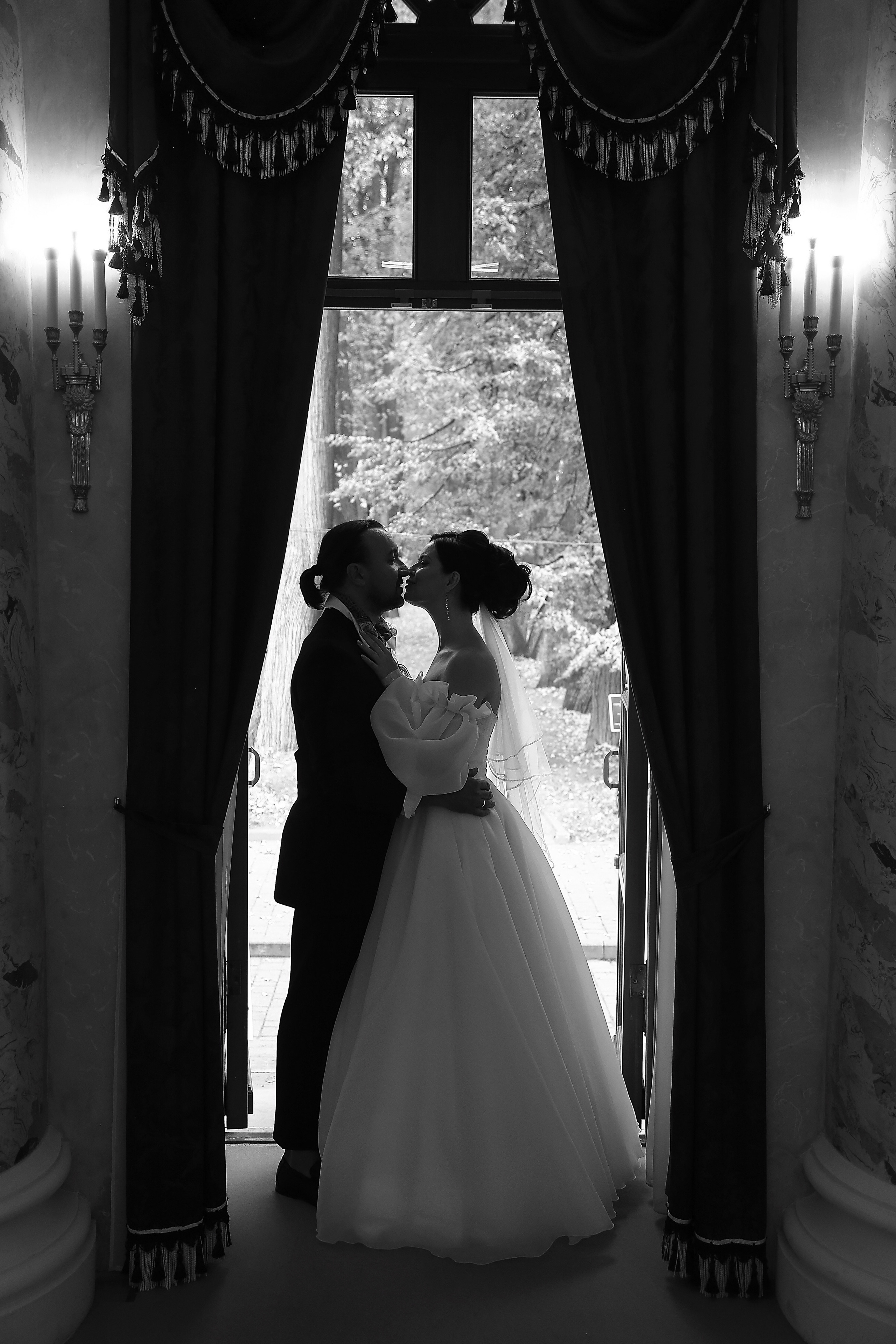 Свадьба Екатерина и РУслан. Фотограф Антон Чупринин